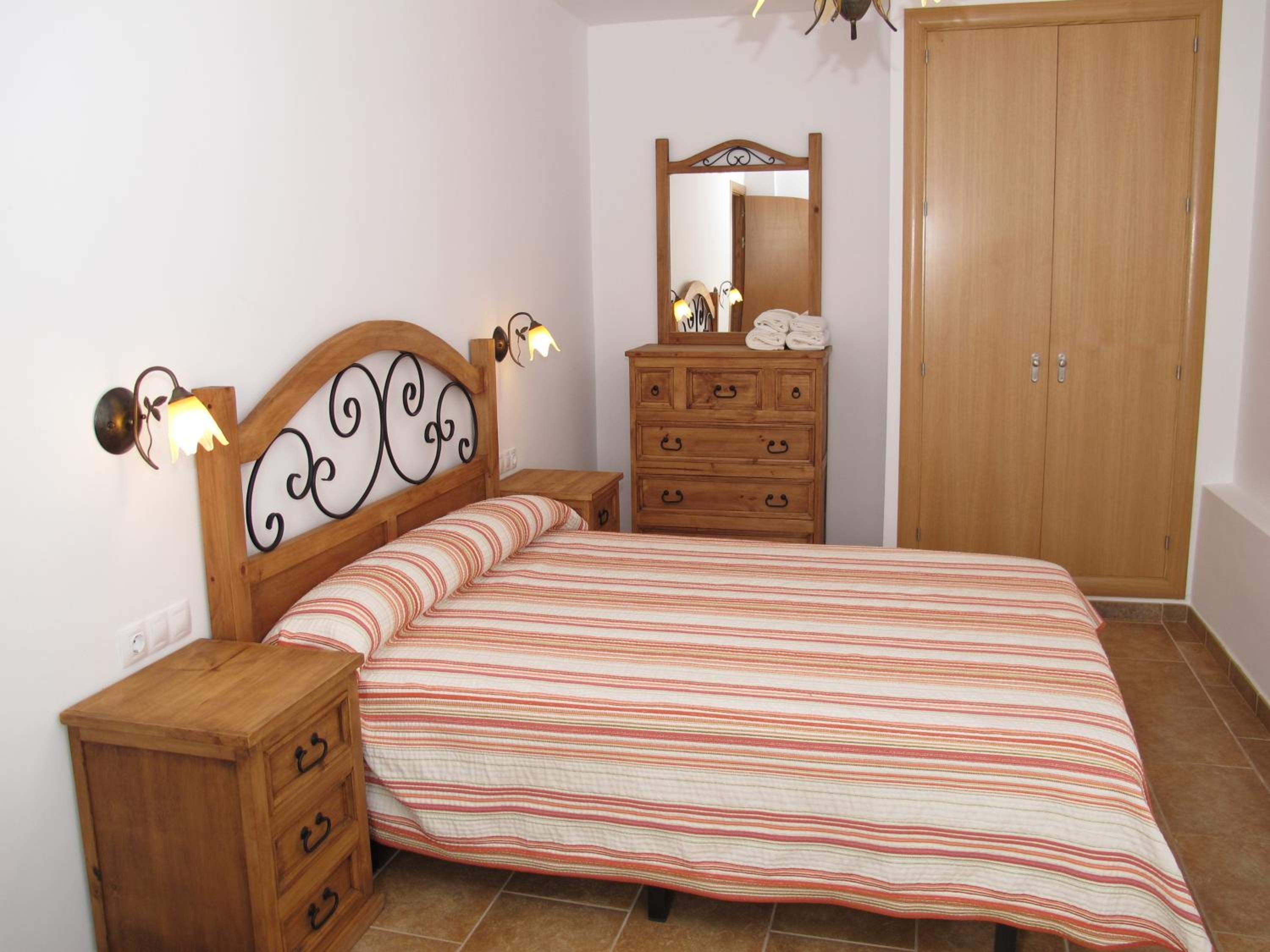 Apartamentos Rurales El Pinar