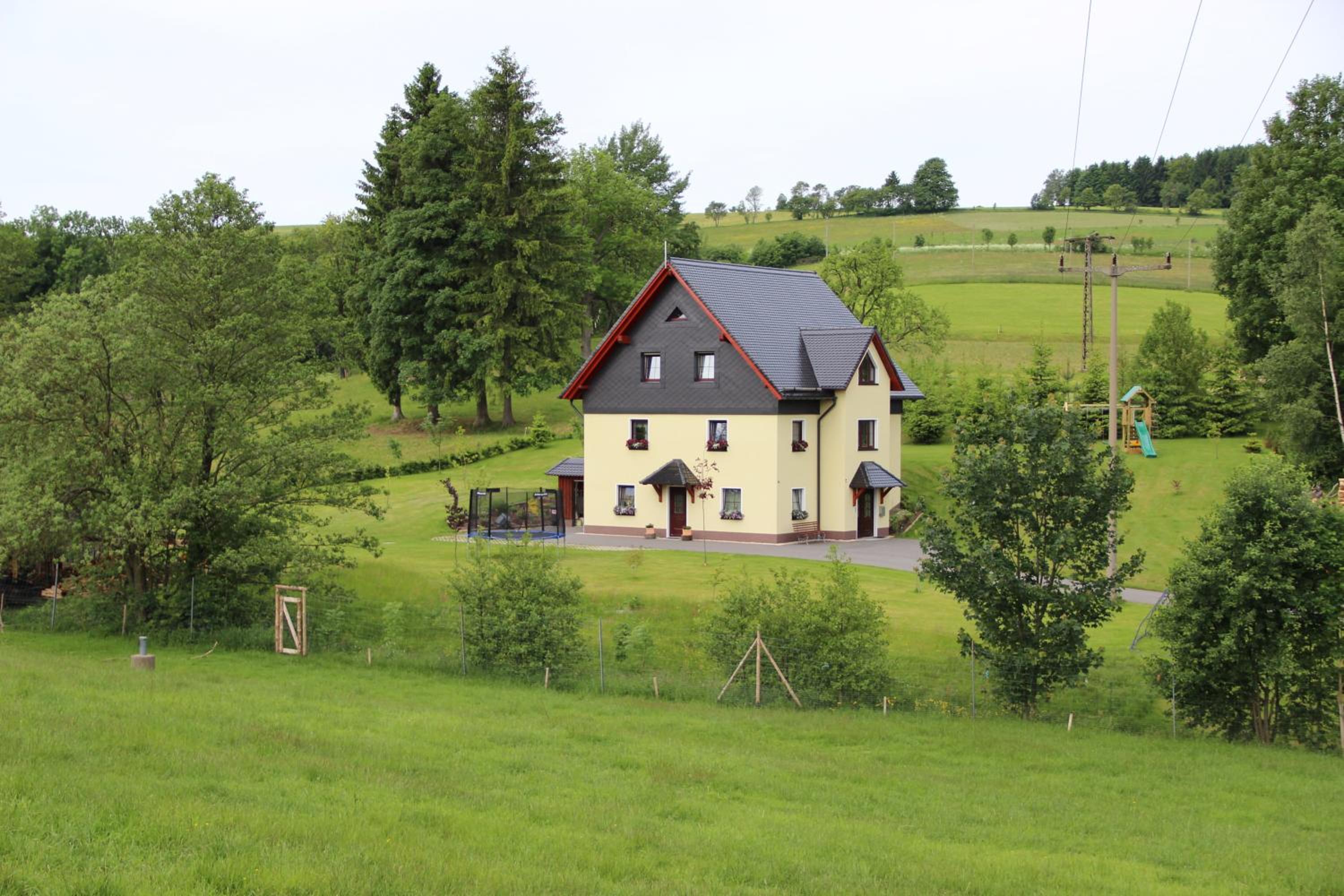 Ferienwohnung am Erlermuhlenbach view 2
