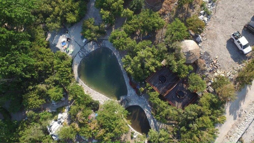 Cabañas Luna de Cuarzo, Cochiguaz