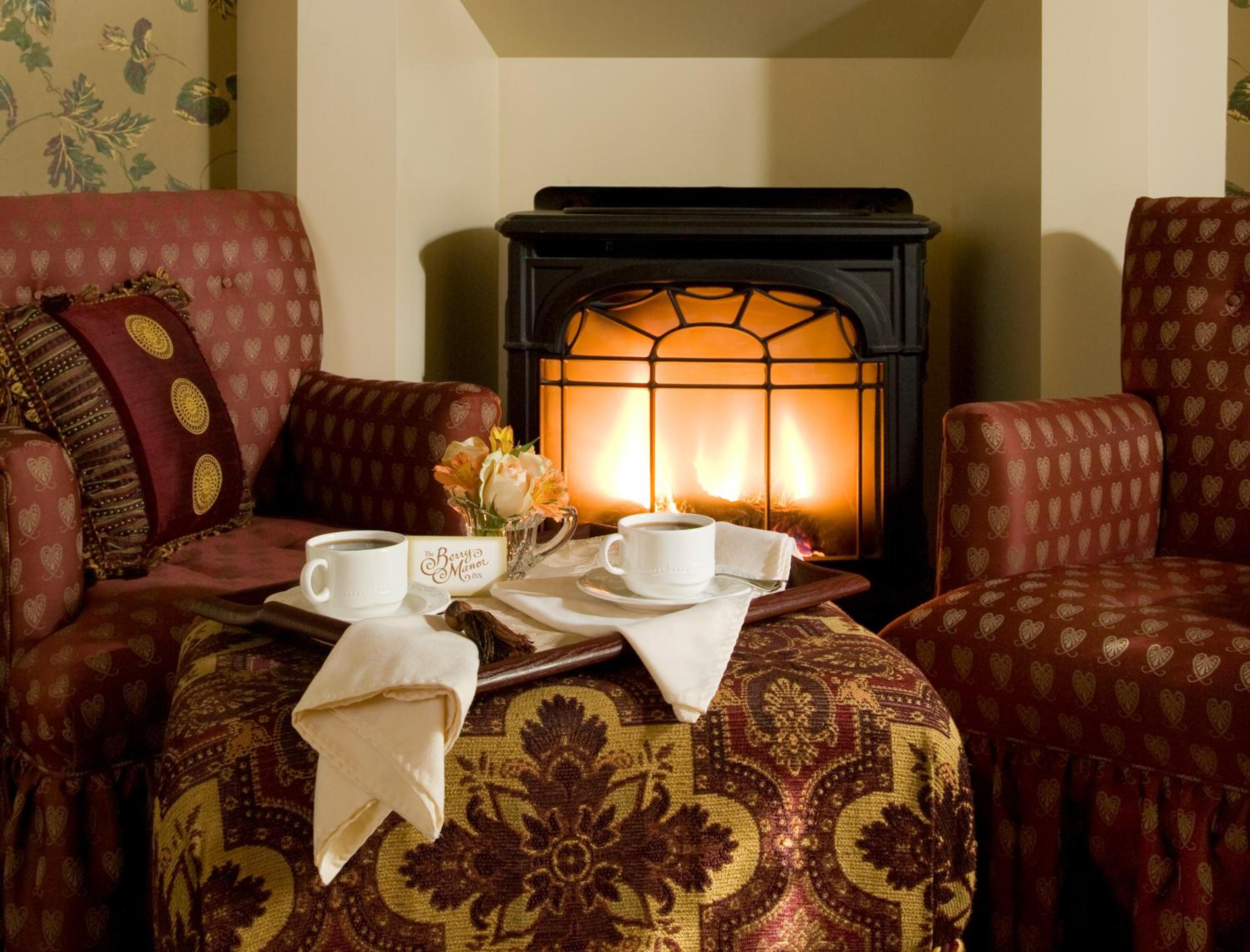 Berry Manor Inn