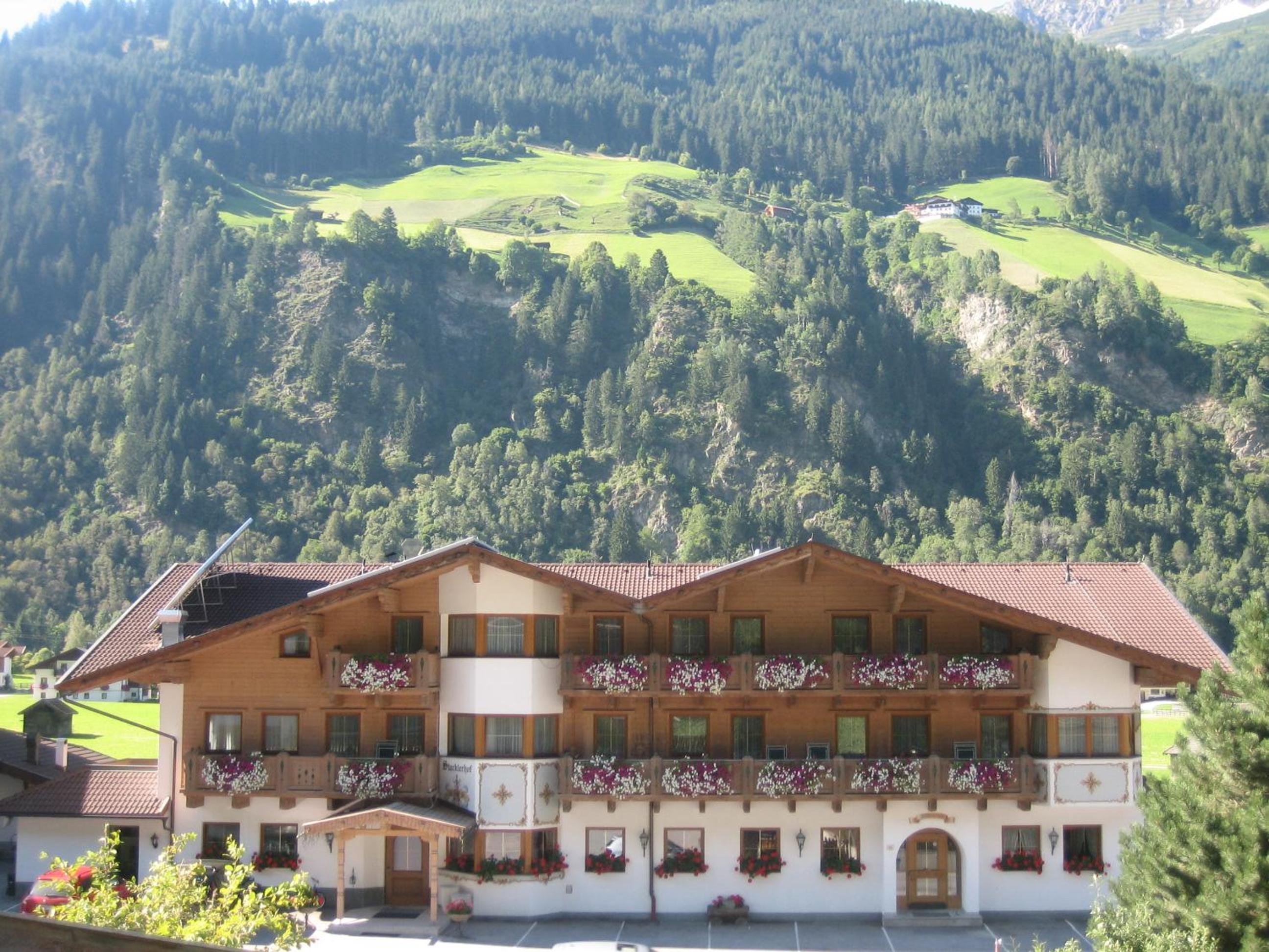 Hotel Stacklerhof