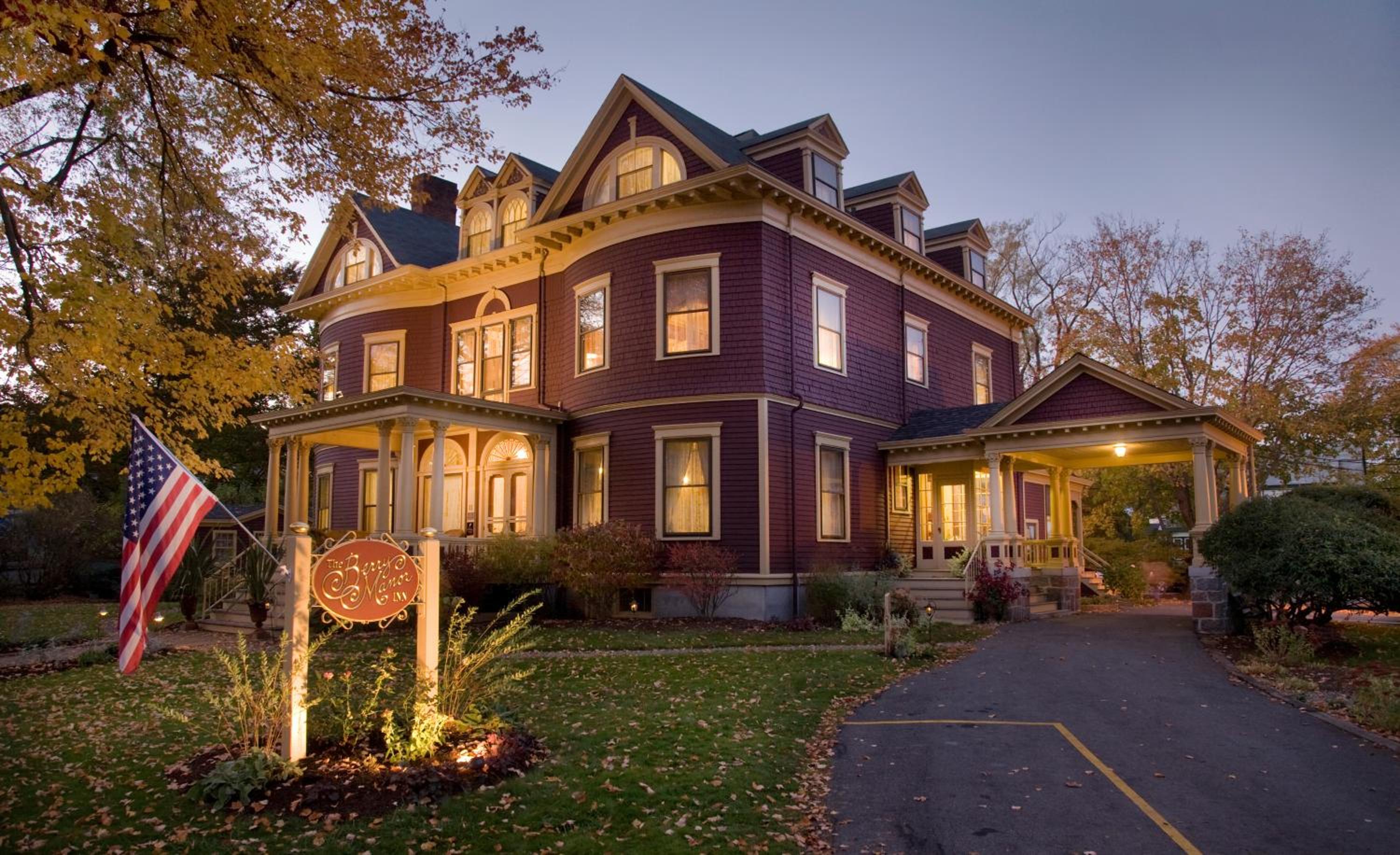 Berry Manor Inn