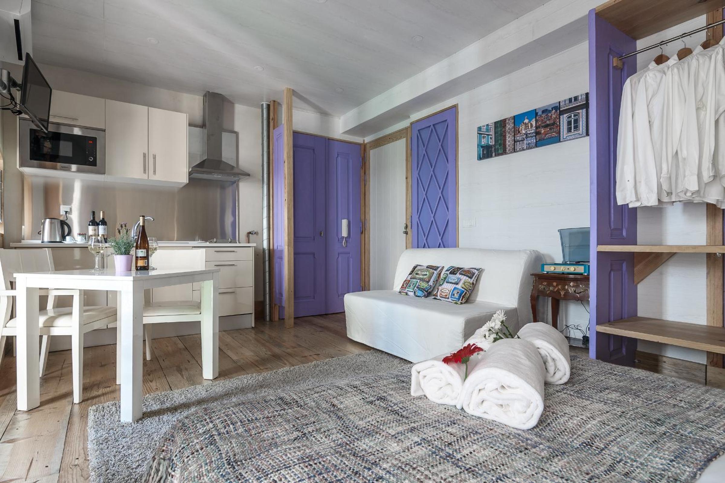 My Bairro Alto Suites