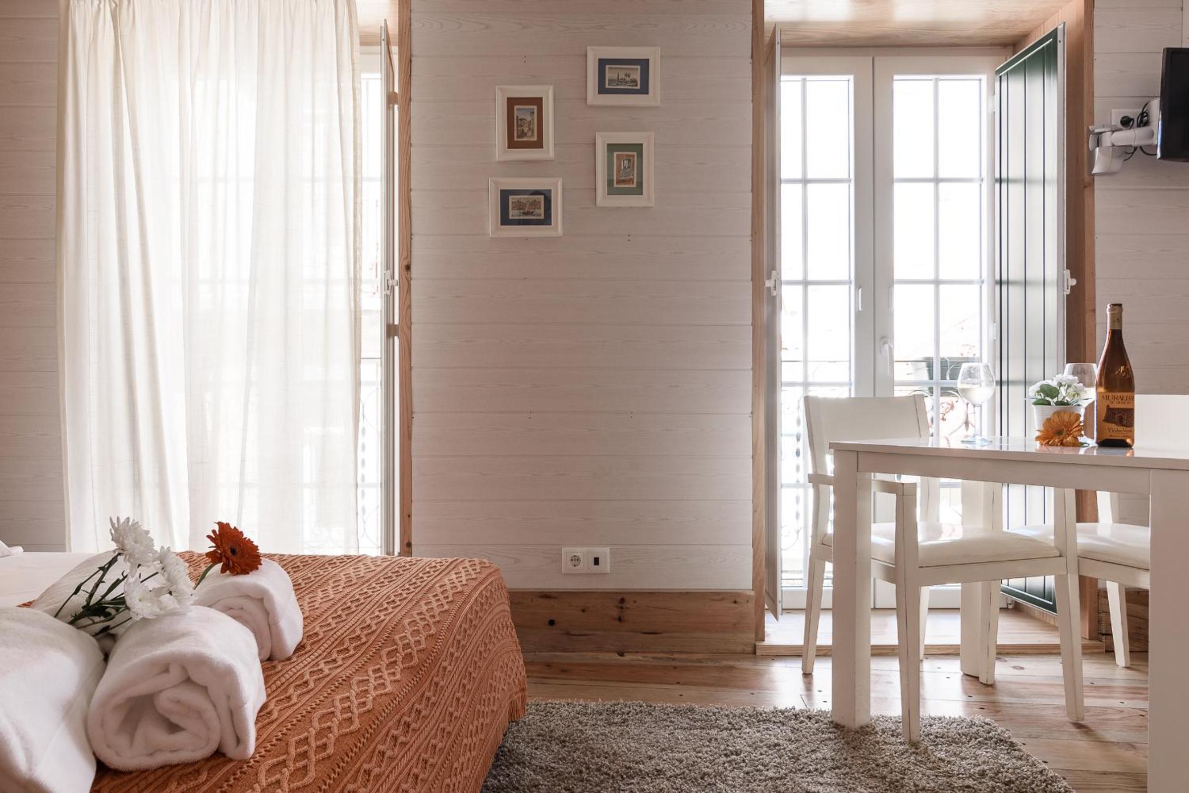 My Bairro Alto Suites