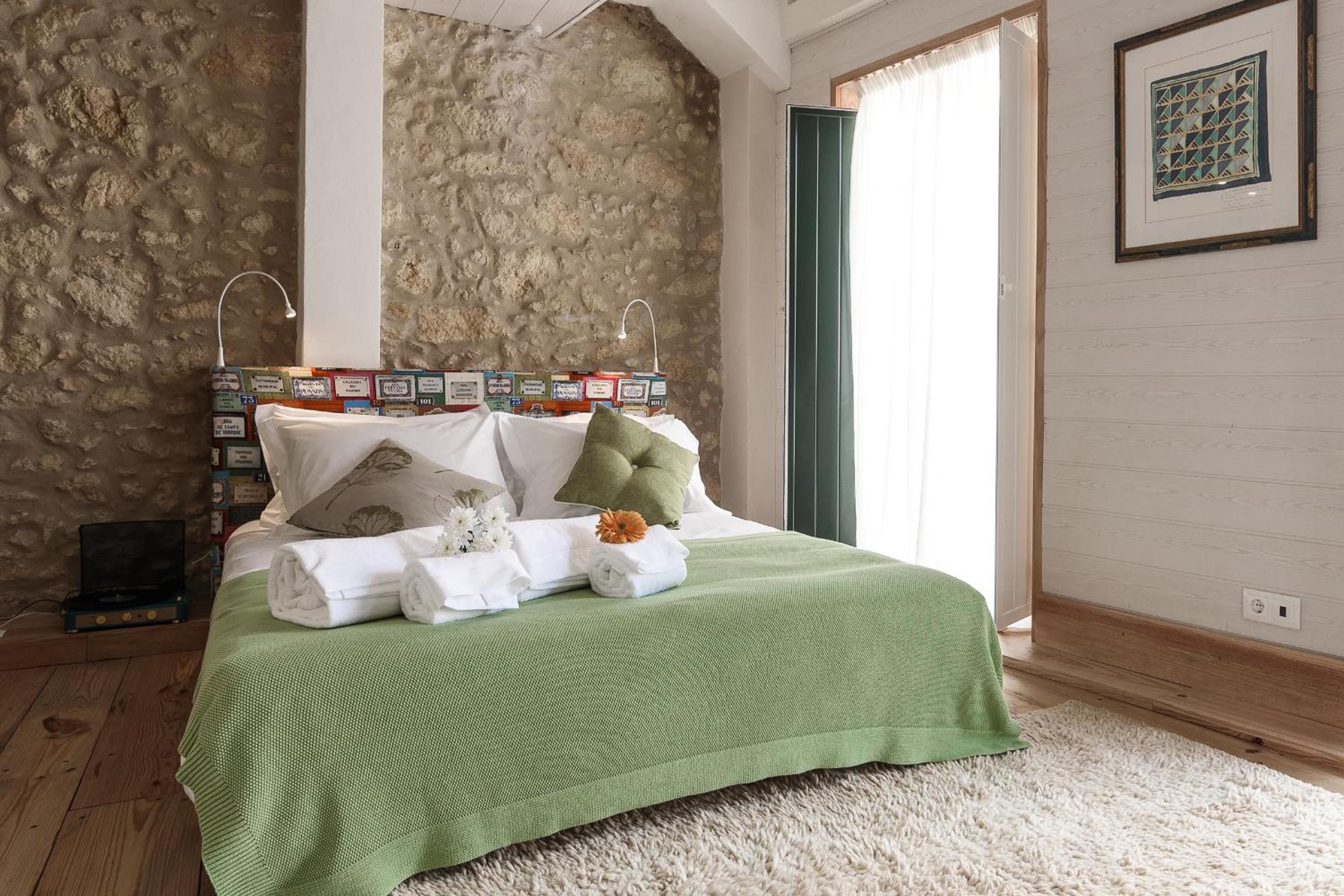 My Bairro Alto Suites