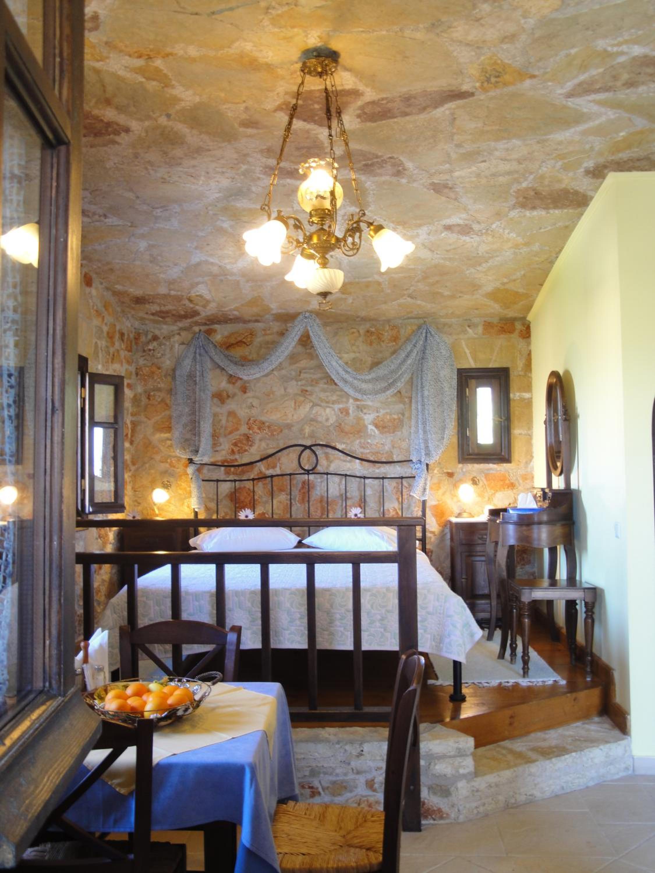 Klymeni Traditional Homes
