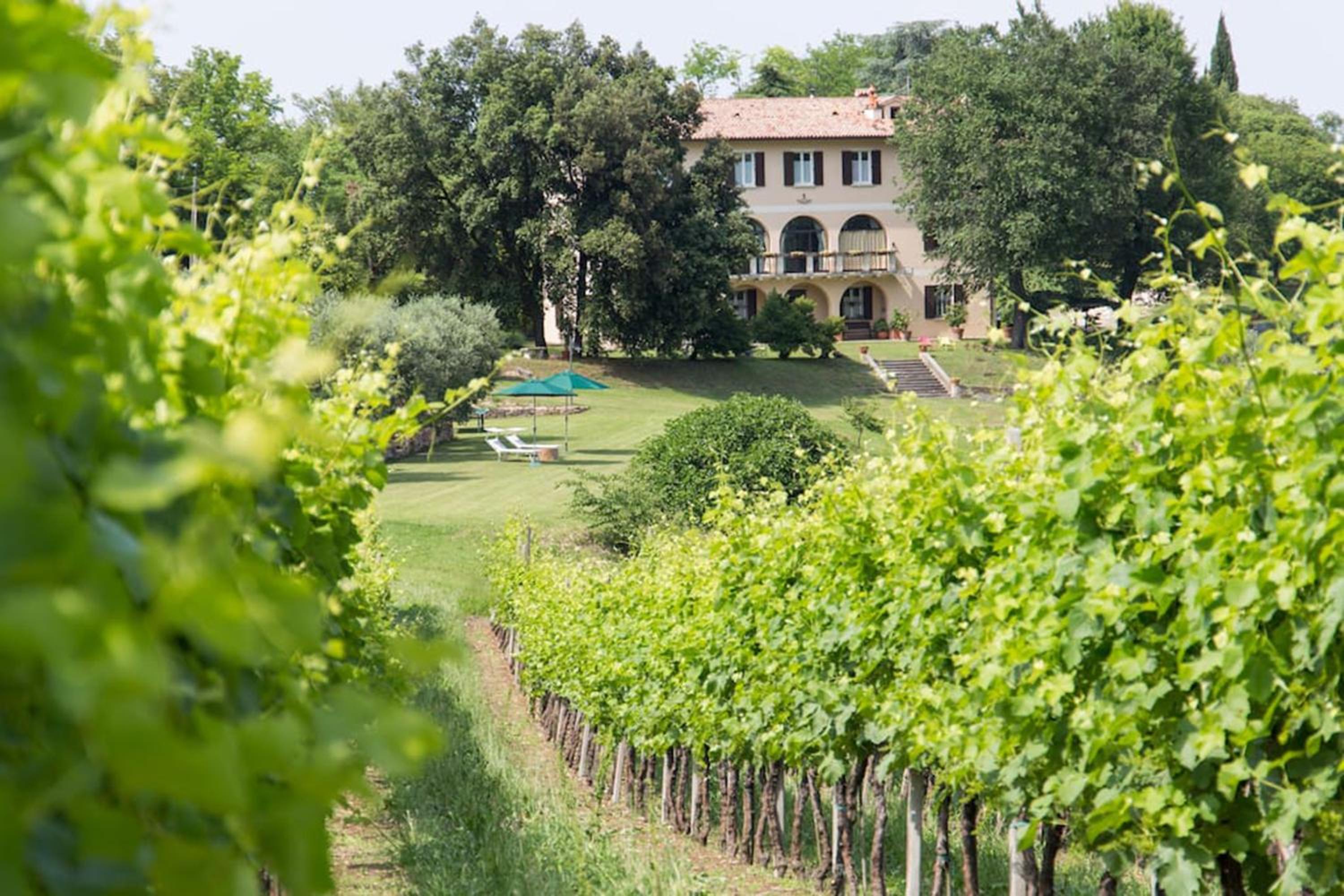 Villa Marani view 2