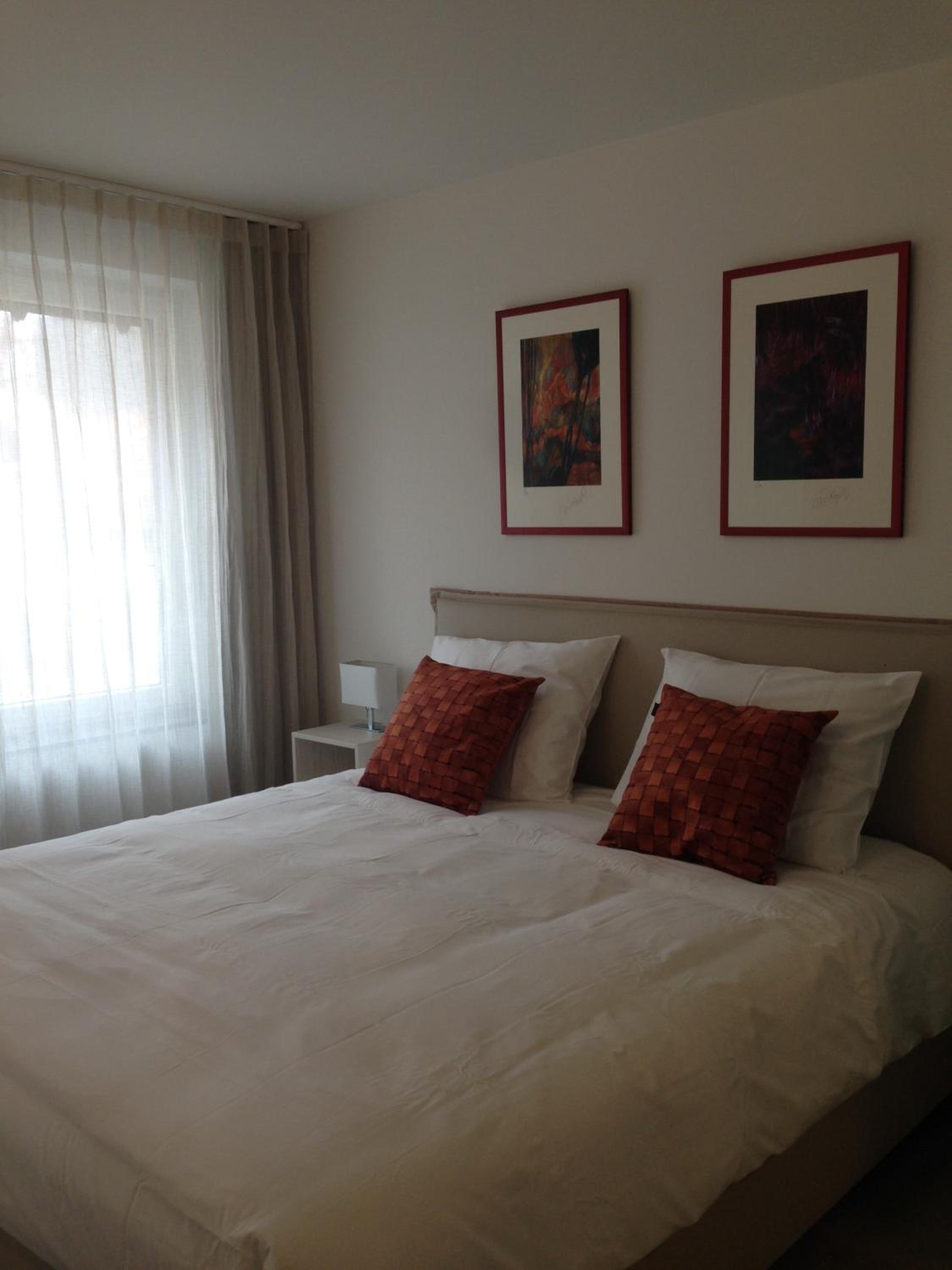Comfort Aan Zee Guestrooms