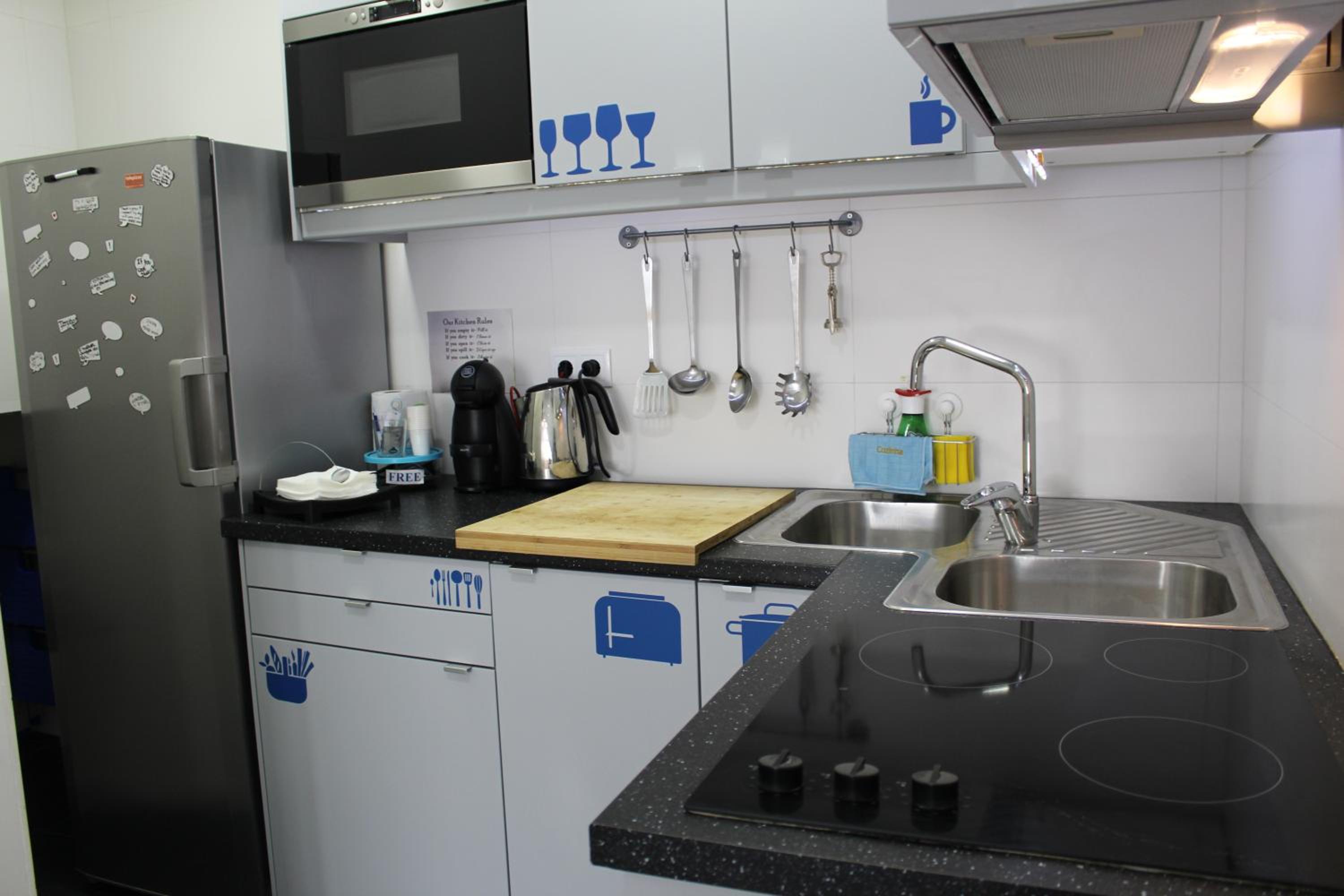 kitchen