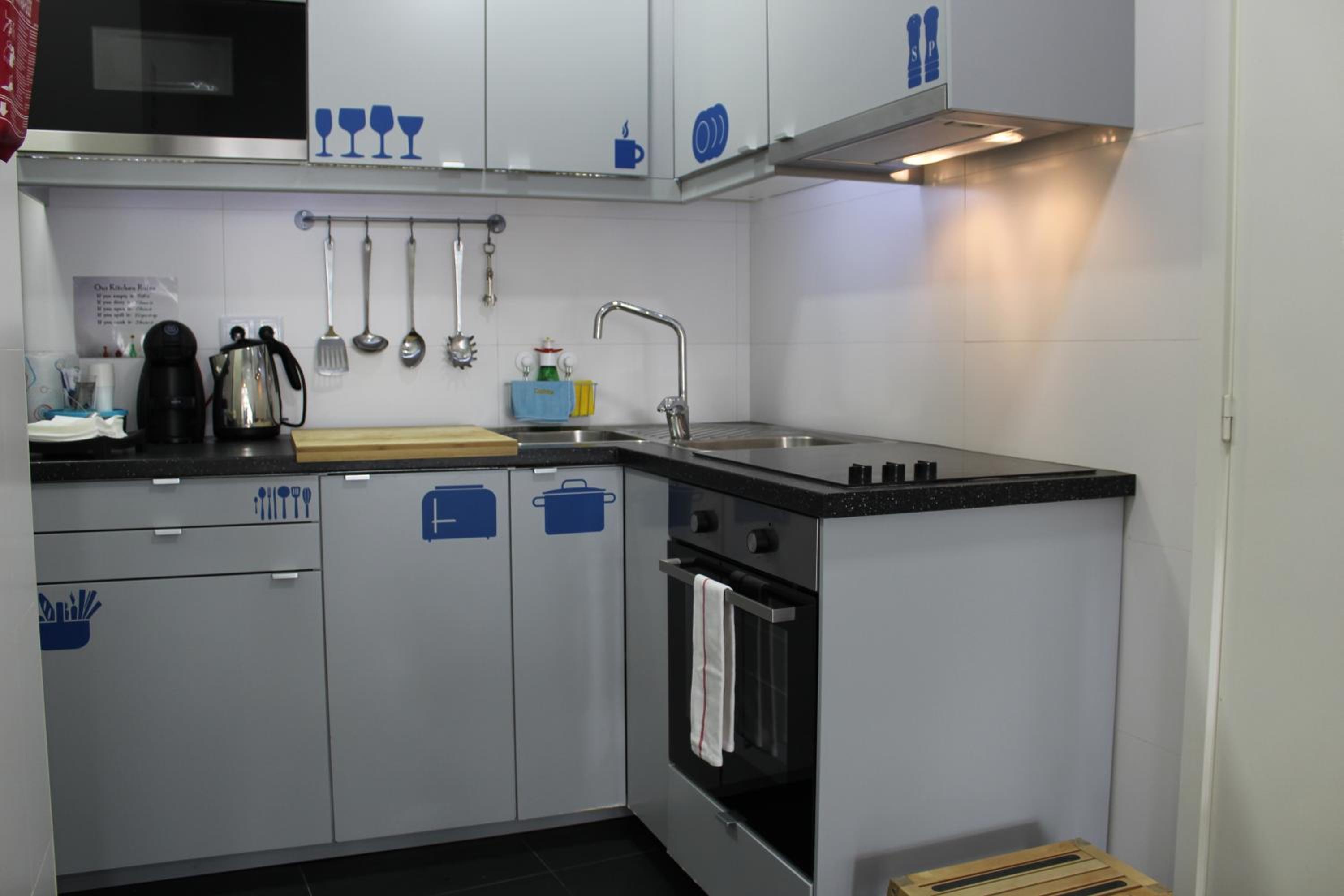 kitchen