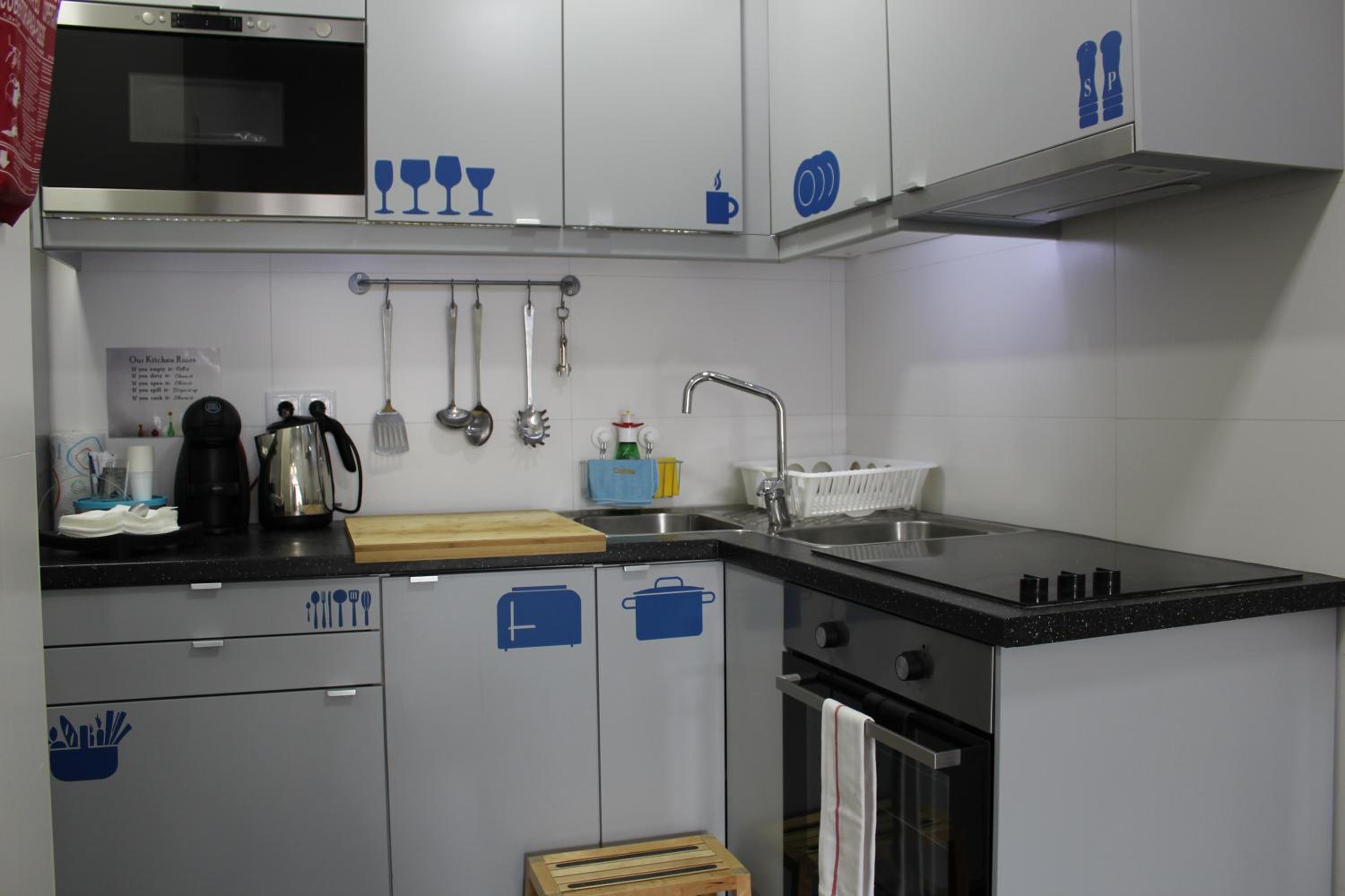 kitchen