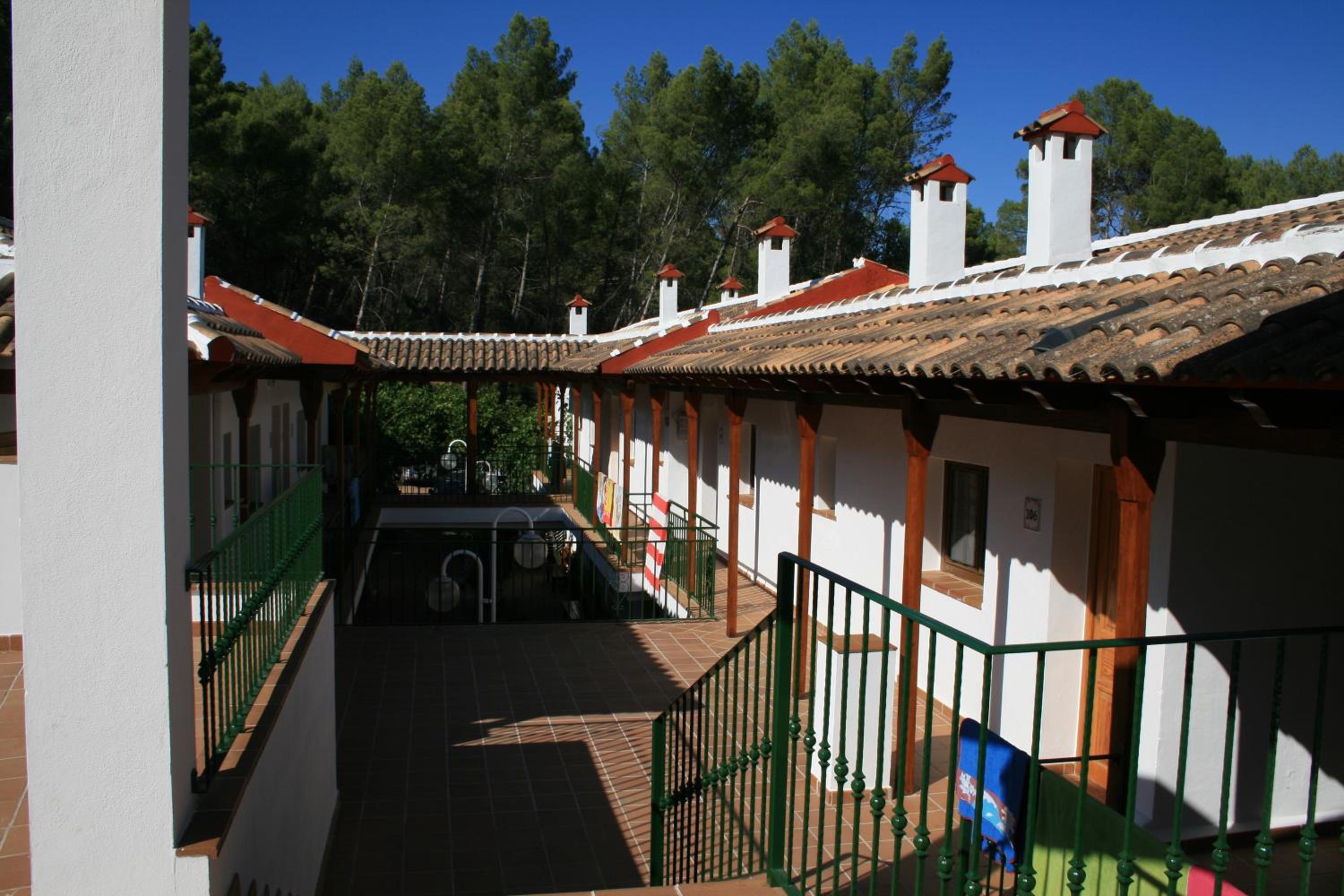 Apartamentos Rurales El Pinar