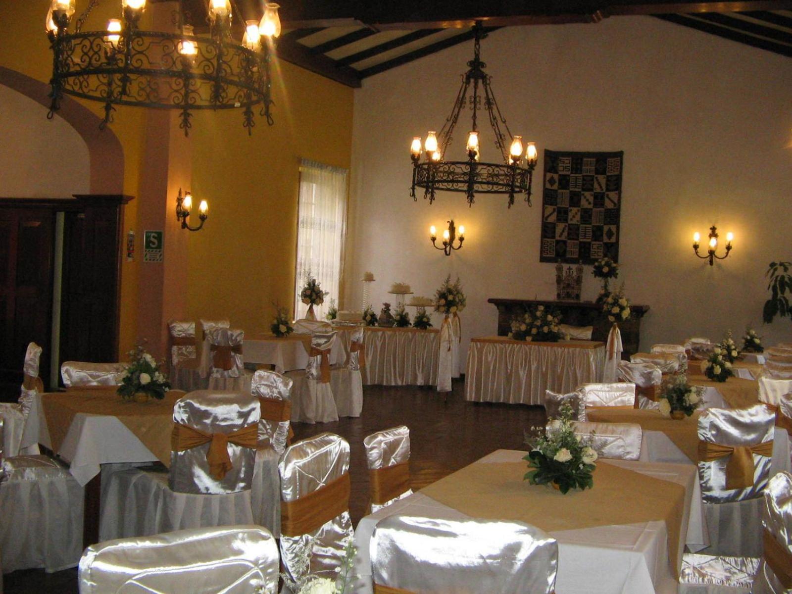 Centro Vacacional Huaychulo