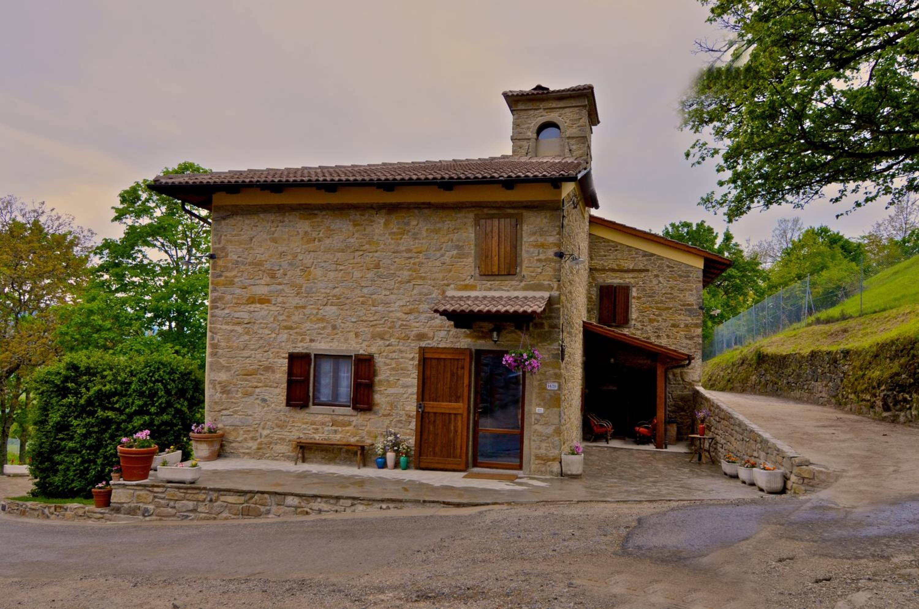 Agriturismo Il Passeggere