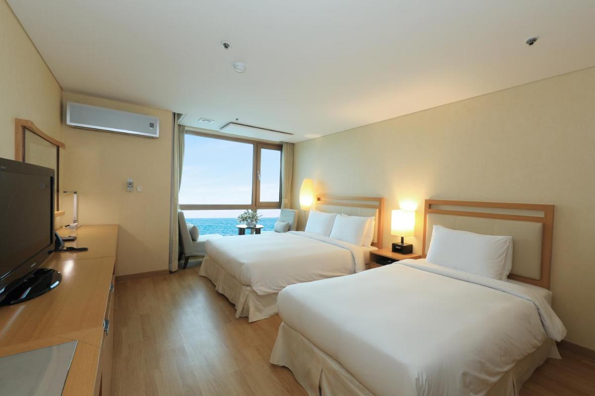 Jeju Vacations - Ocean Suites Jeju Hotel - Property Image 2