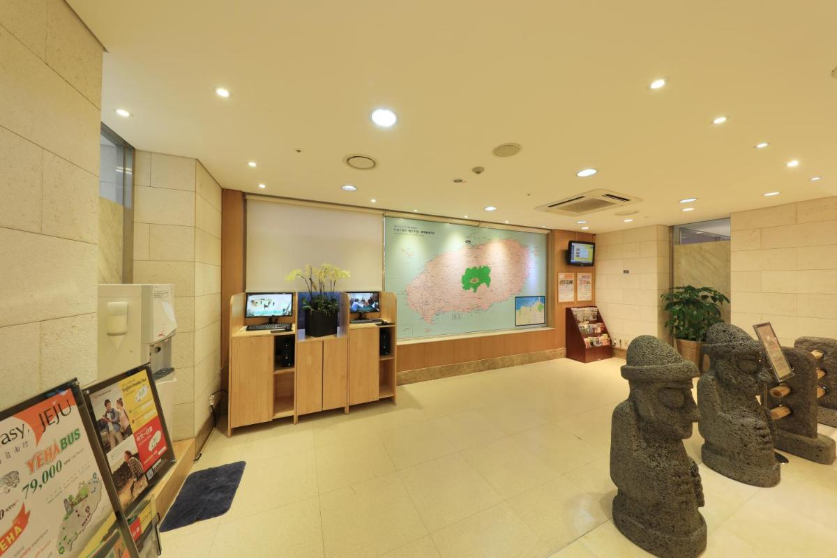 Jeju Vacations - Ocean Suites Jeju Hotel - Property Image 12