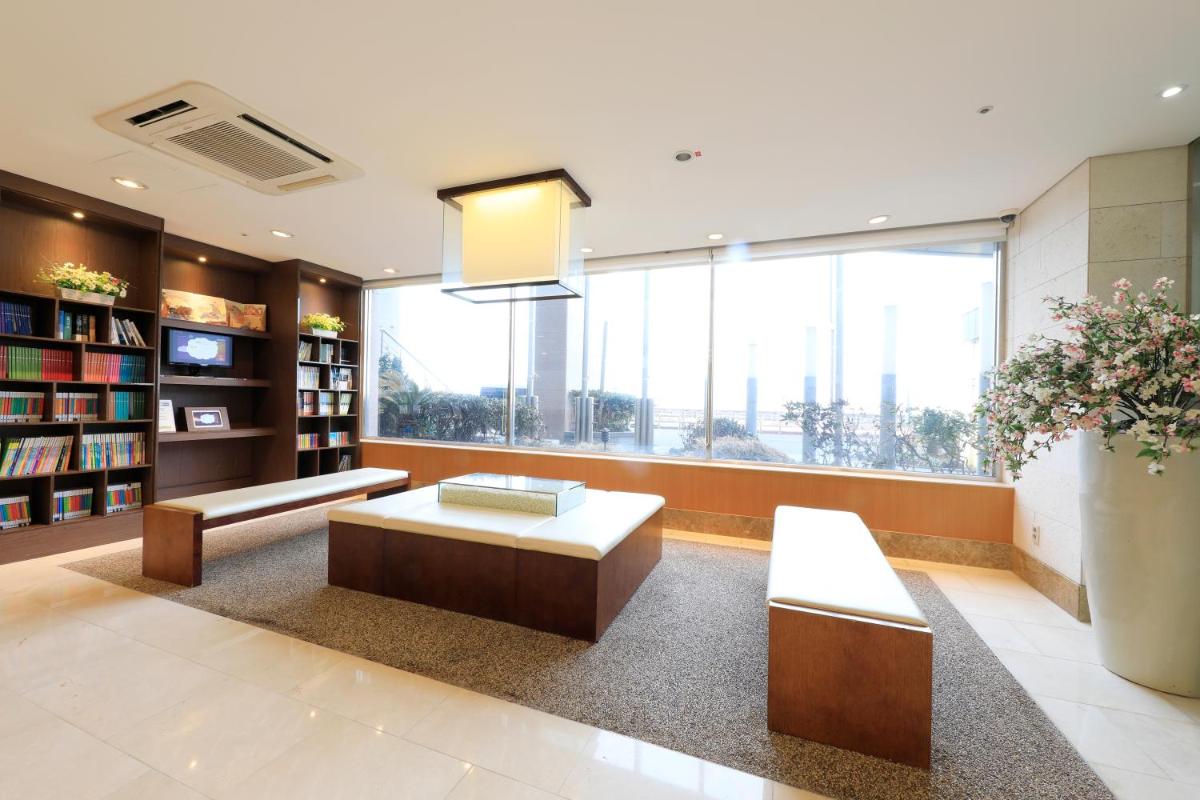 Jeju Vacations - Ocean Suites Jeju Hotel - Property Image 2