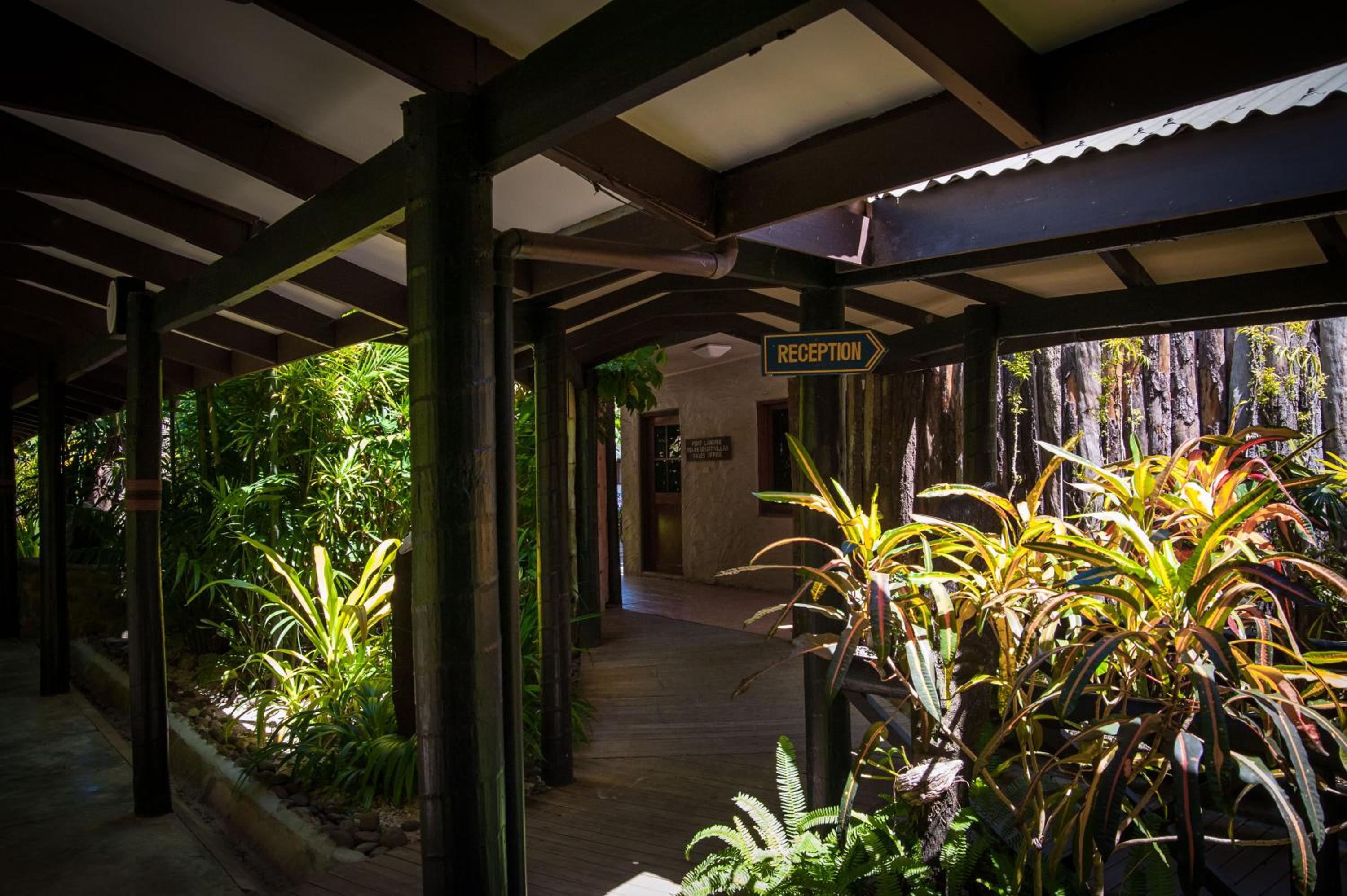 First Landing Beach Resort & Villas - view 20