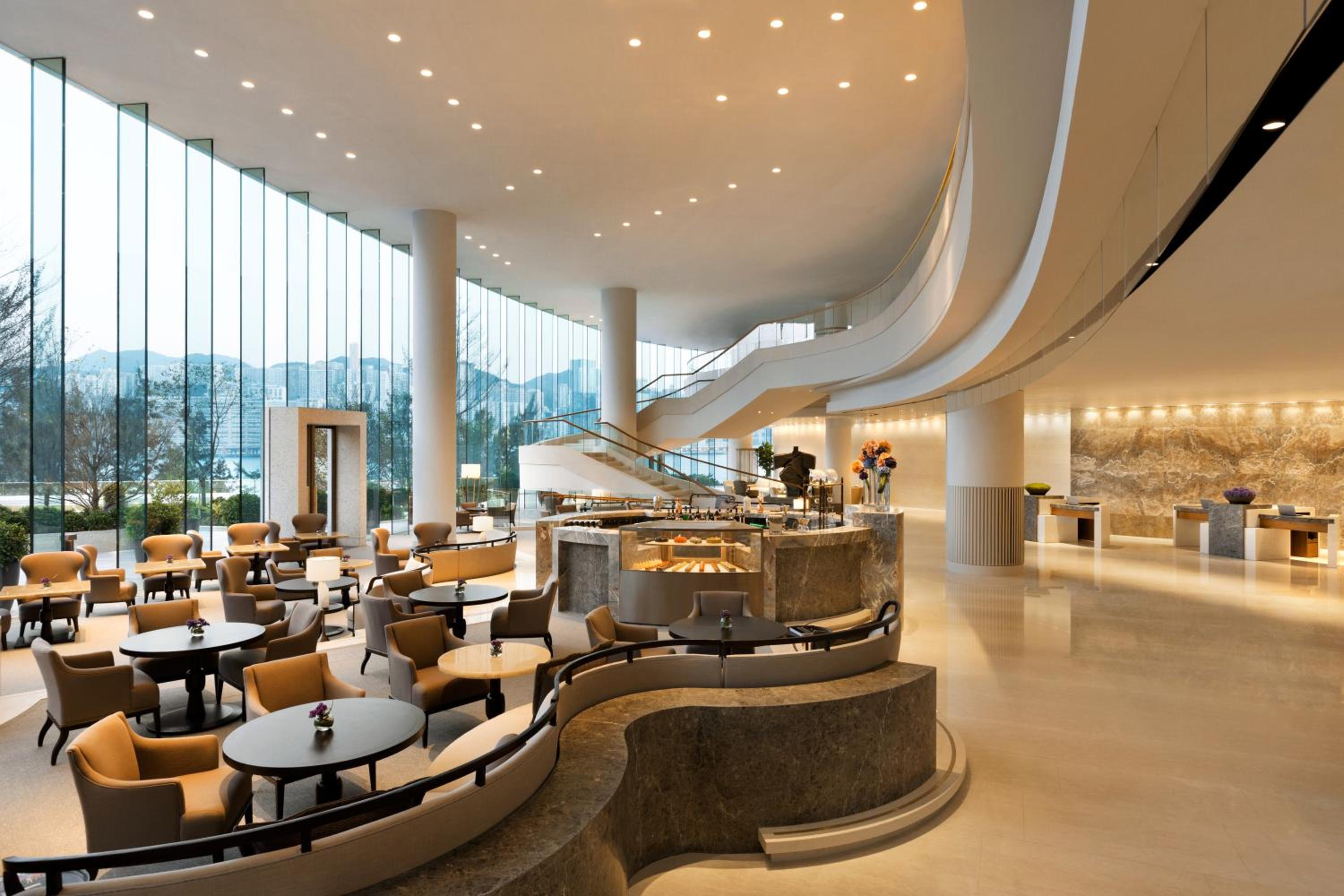 Kerry Hotel Hong Kong by Shangri-la