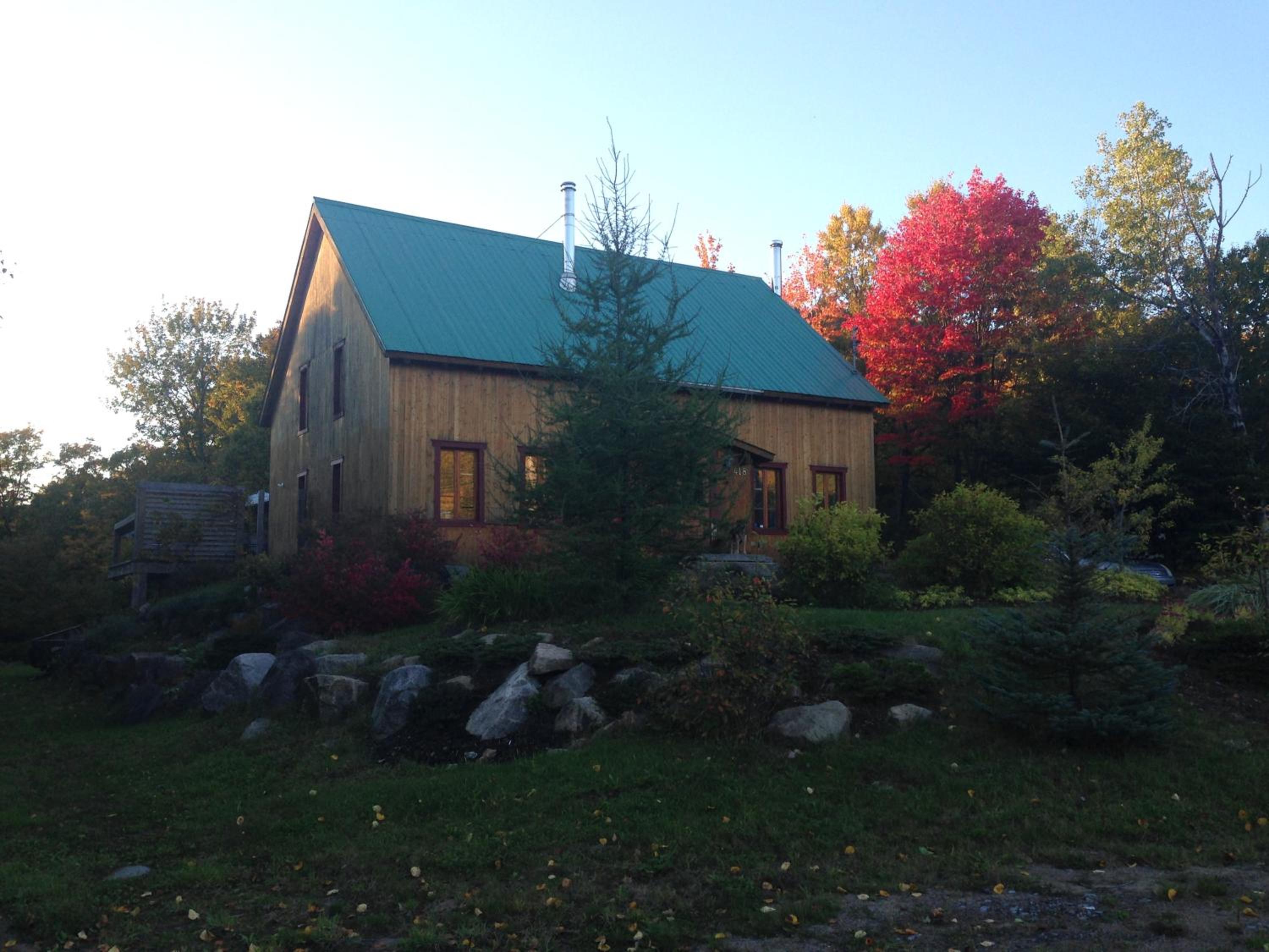 Cottage Jacques Cartier