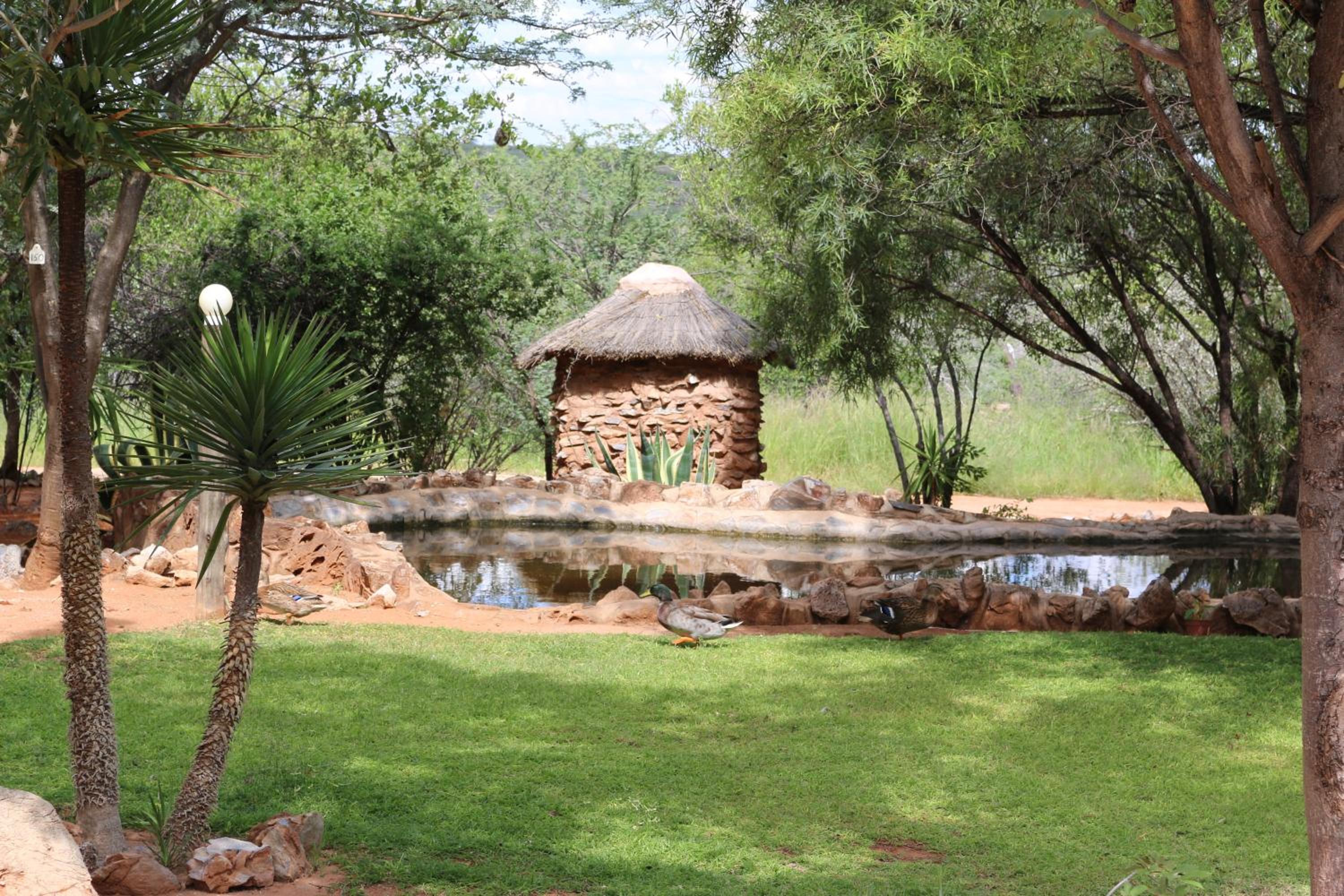 Ijaba Lodge at Buschfeld Park view 5