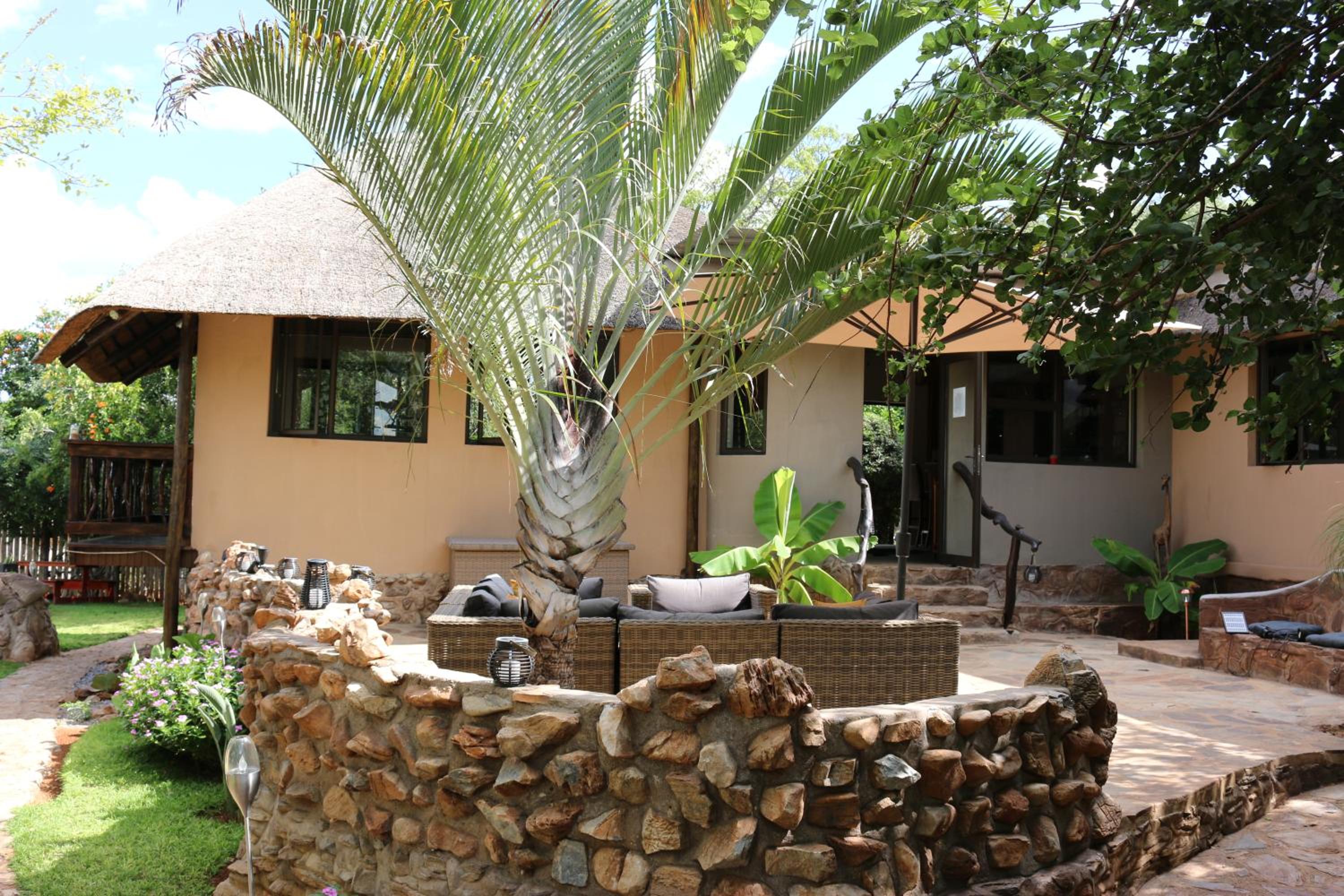 Ijaba Lodge at Buschfeld Park view 4
