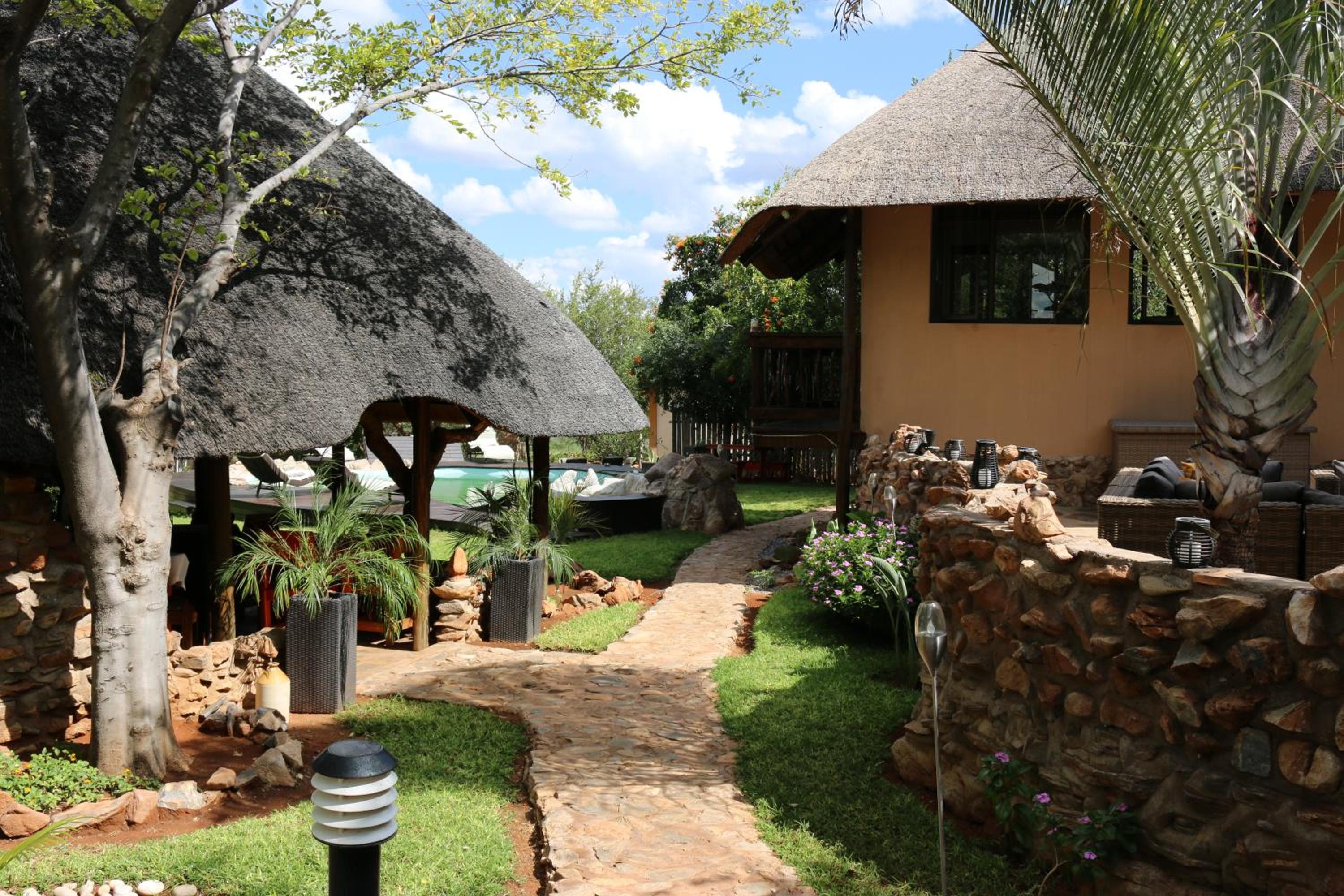 Ijaba Lodge at Buschfeld Park view 3