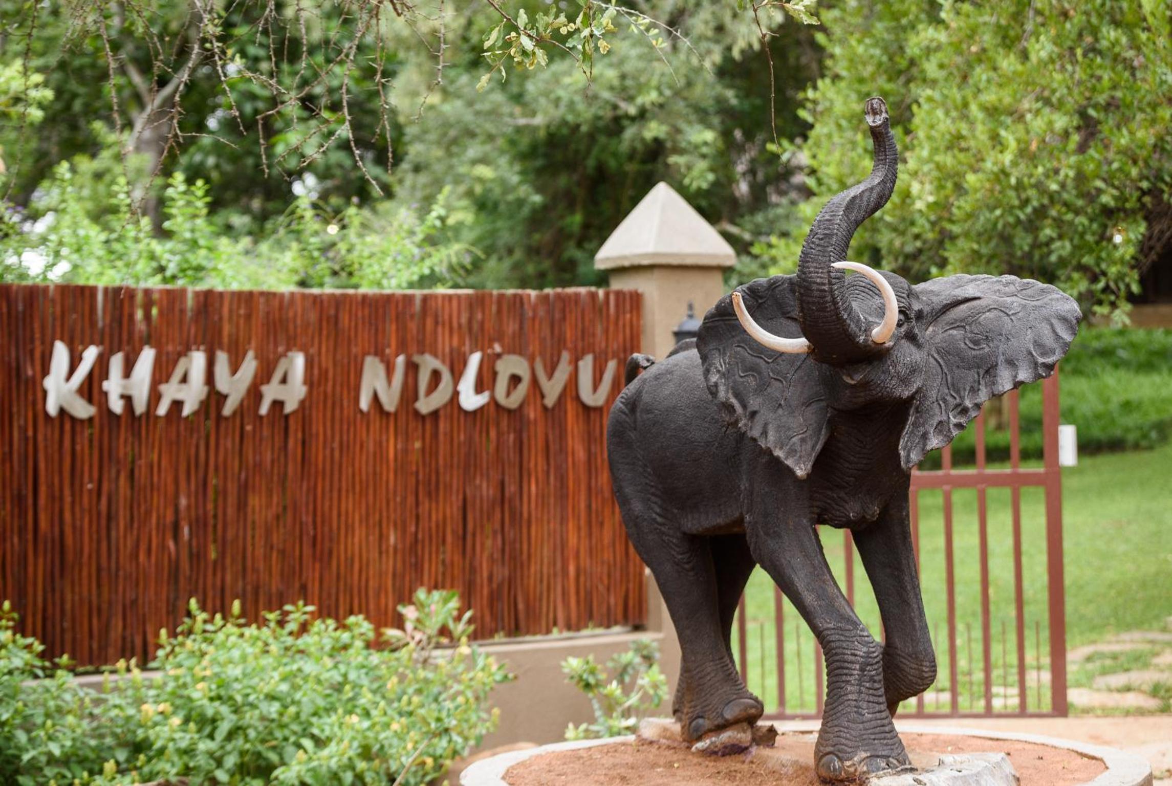 Khaya Ndlovu Safari Manor