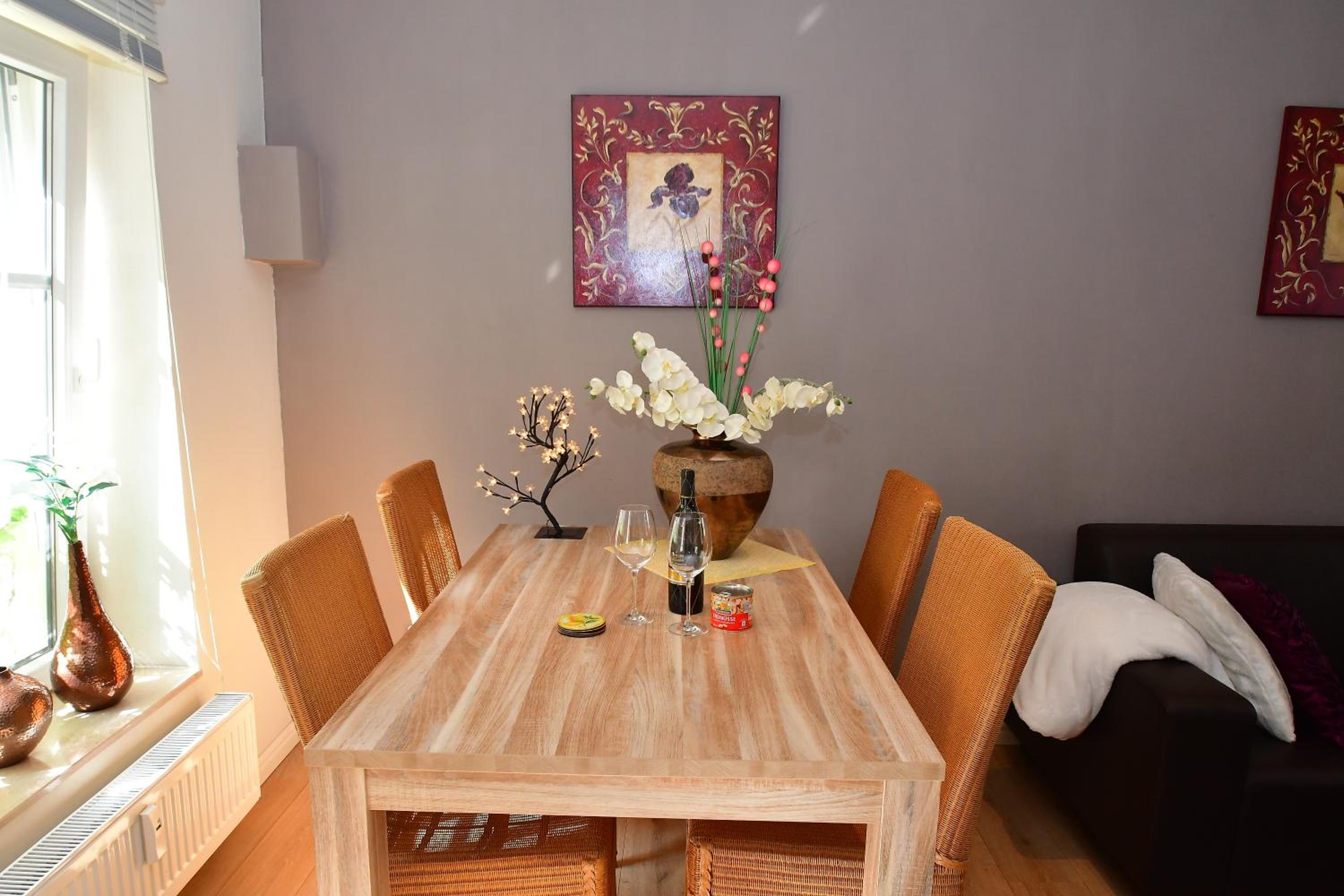 Ferienhaus Burgblick Brueggen