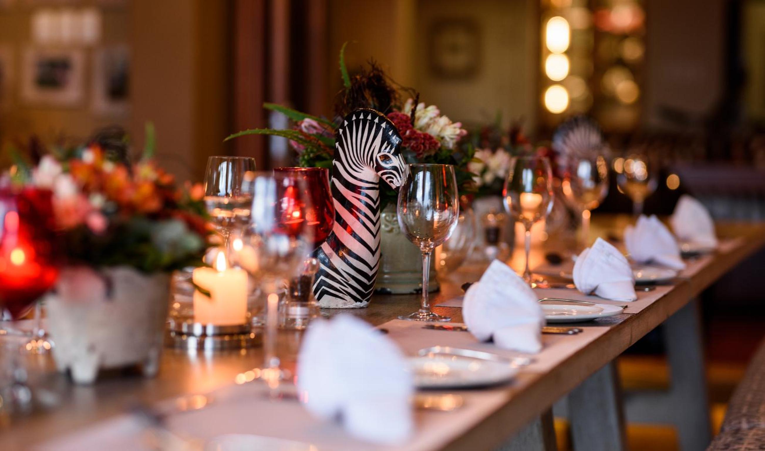 Khaya Ndlovu Safari Manor