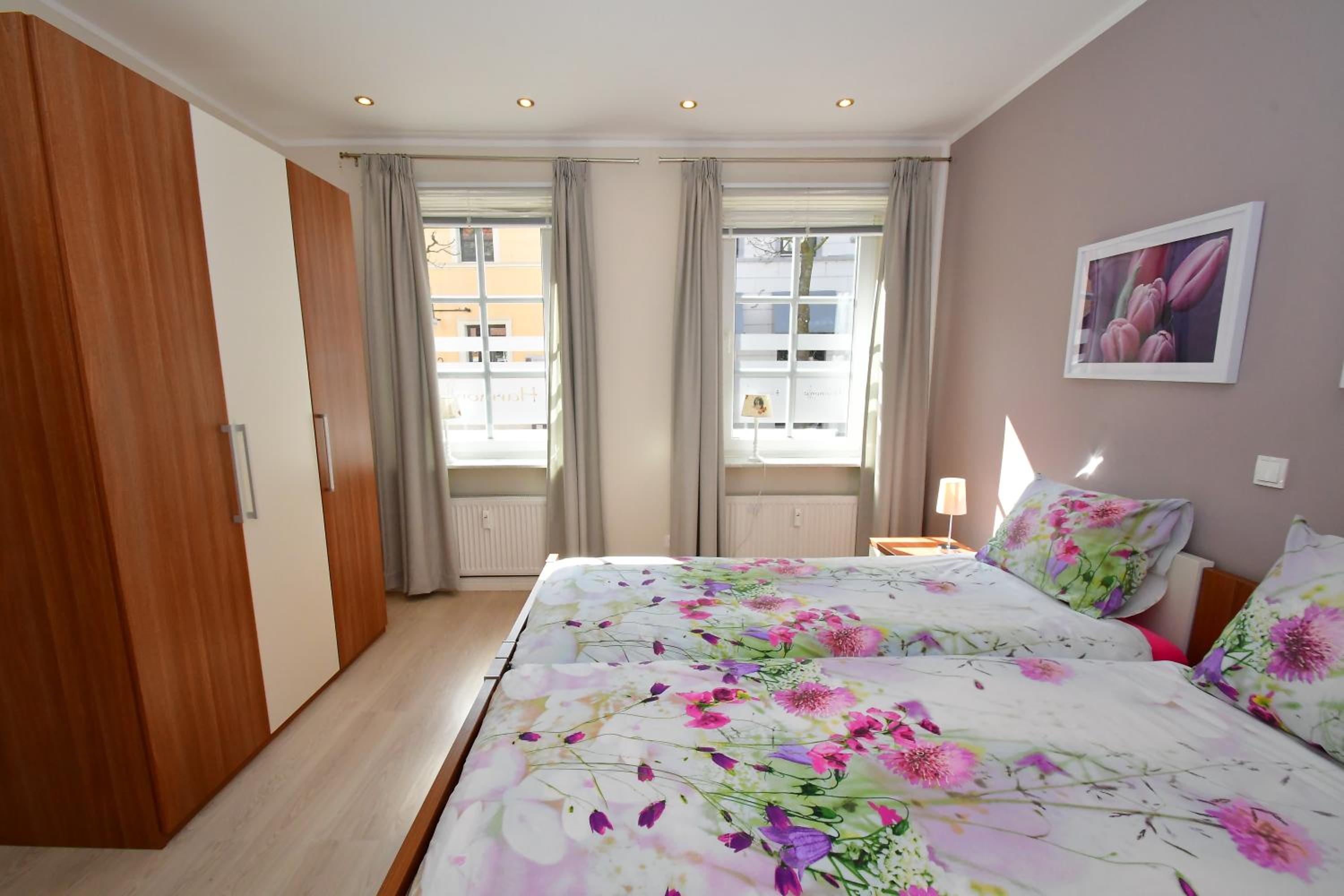 Ferienhaus Burgblick Brueggen