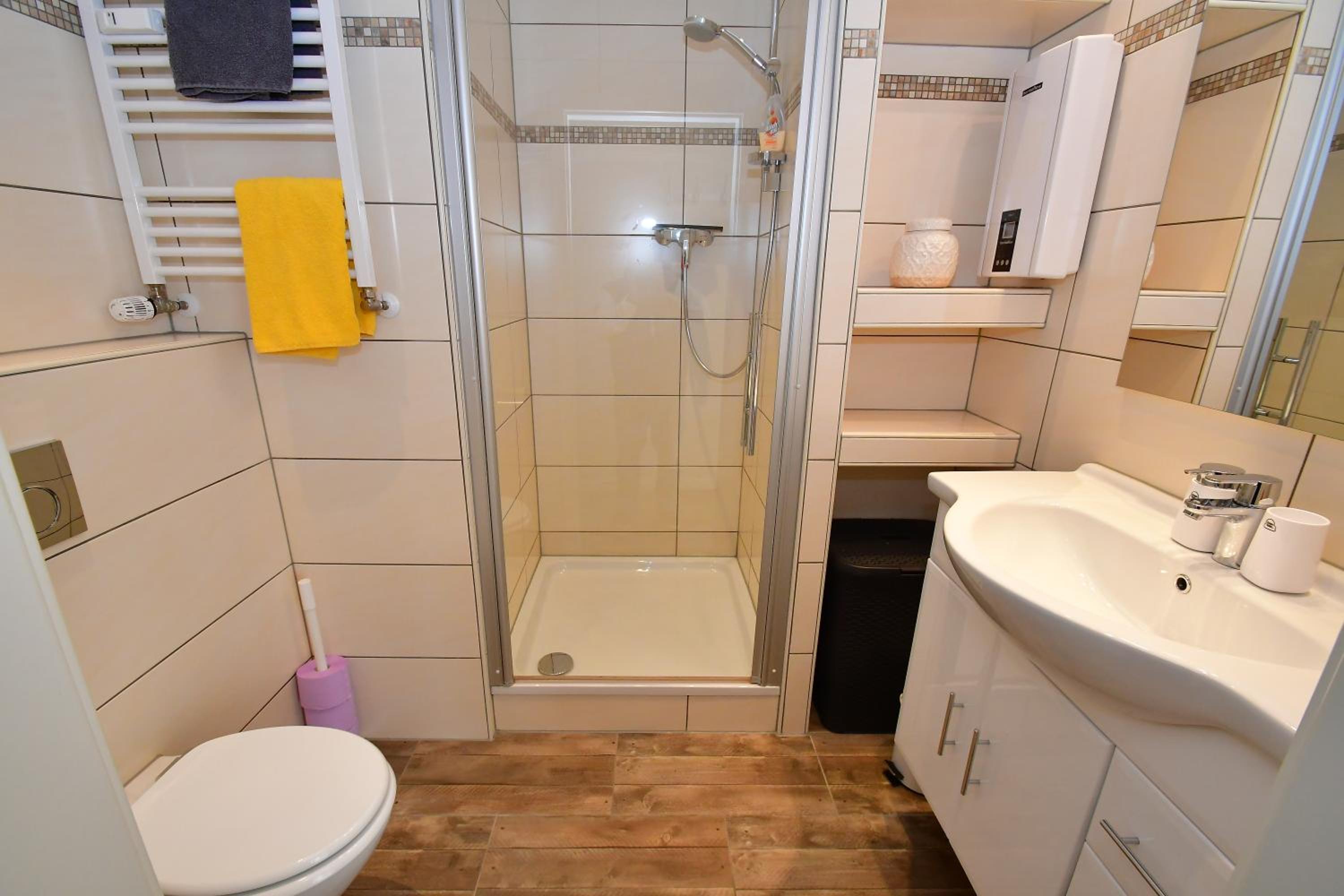 Ferienhaus Burgblick Brueggen