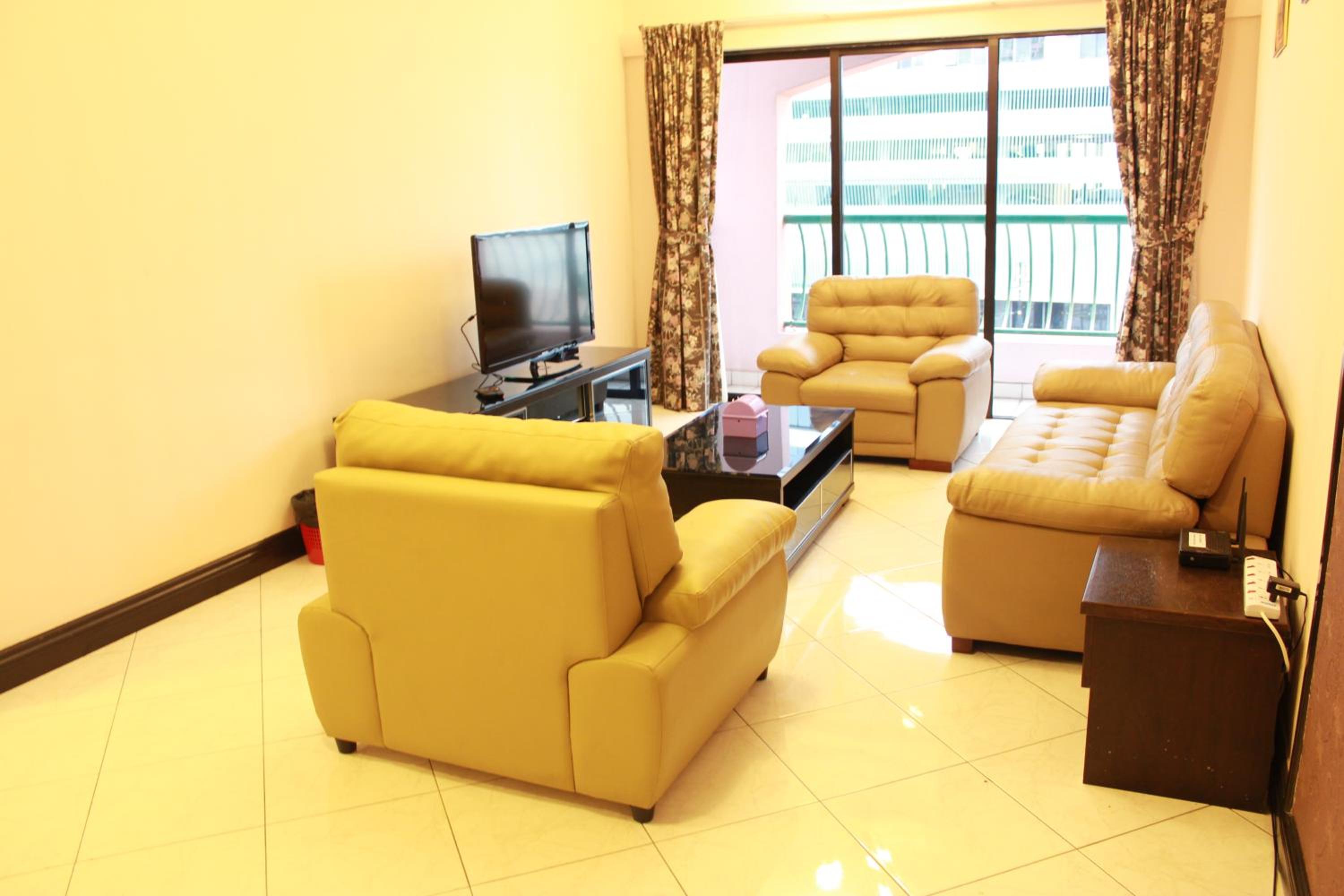Town Condo - Marina Court Kota Kinabalu photo 6