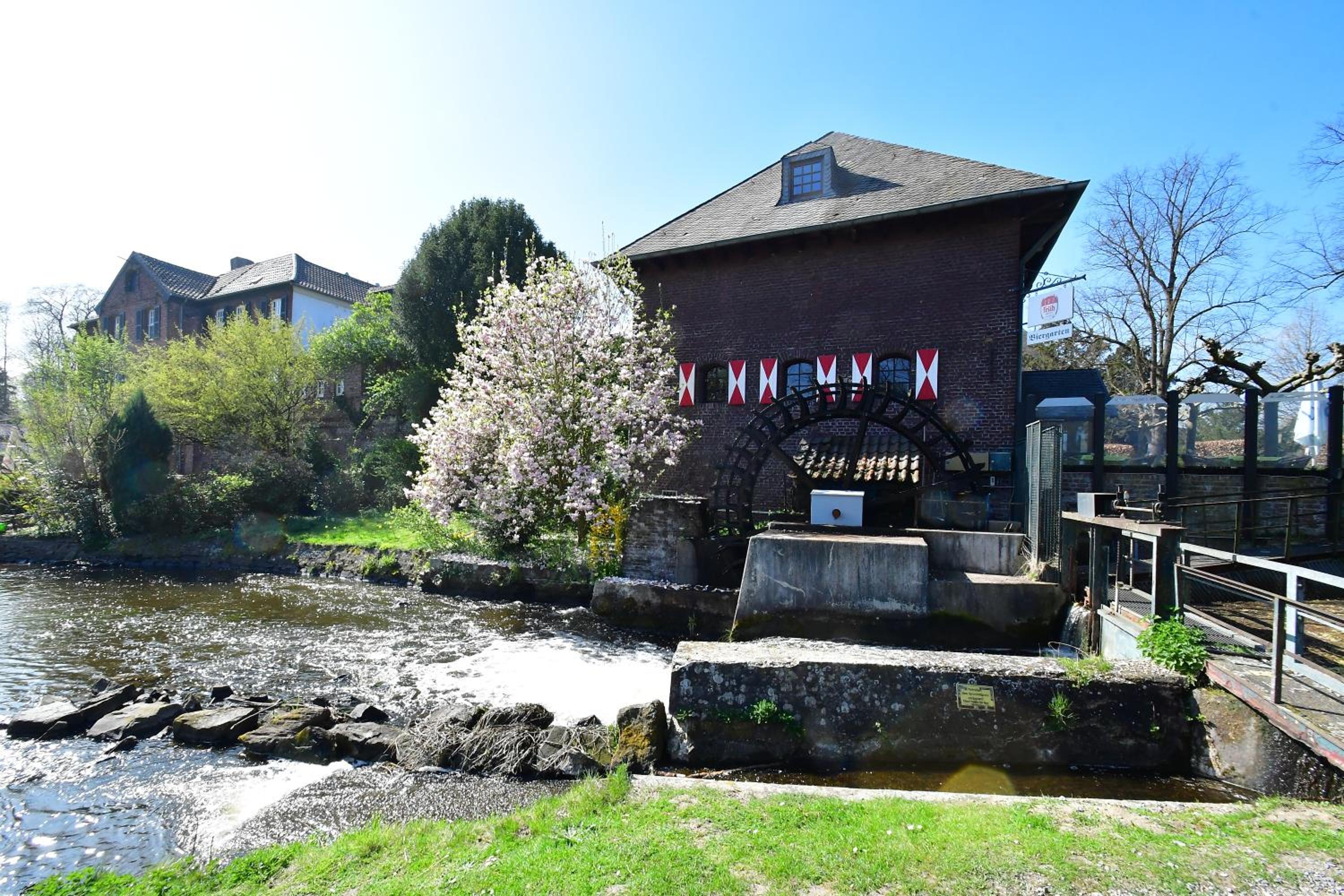 Ferienhaus Burgblick Brueggen