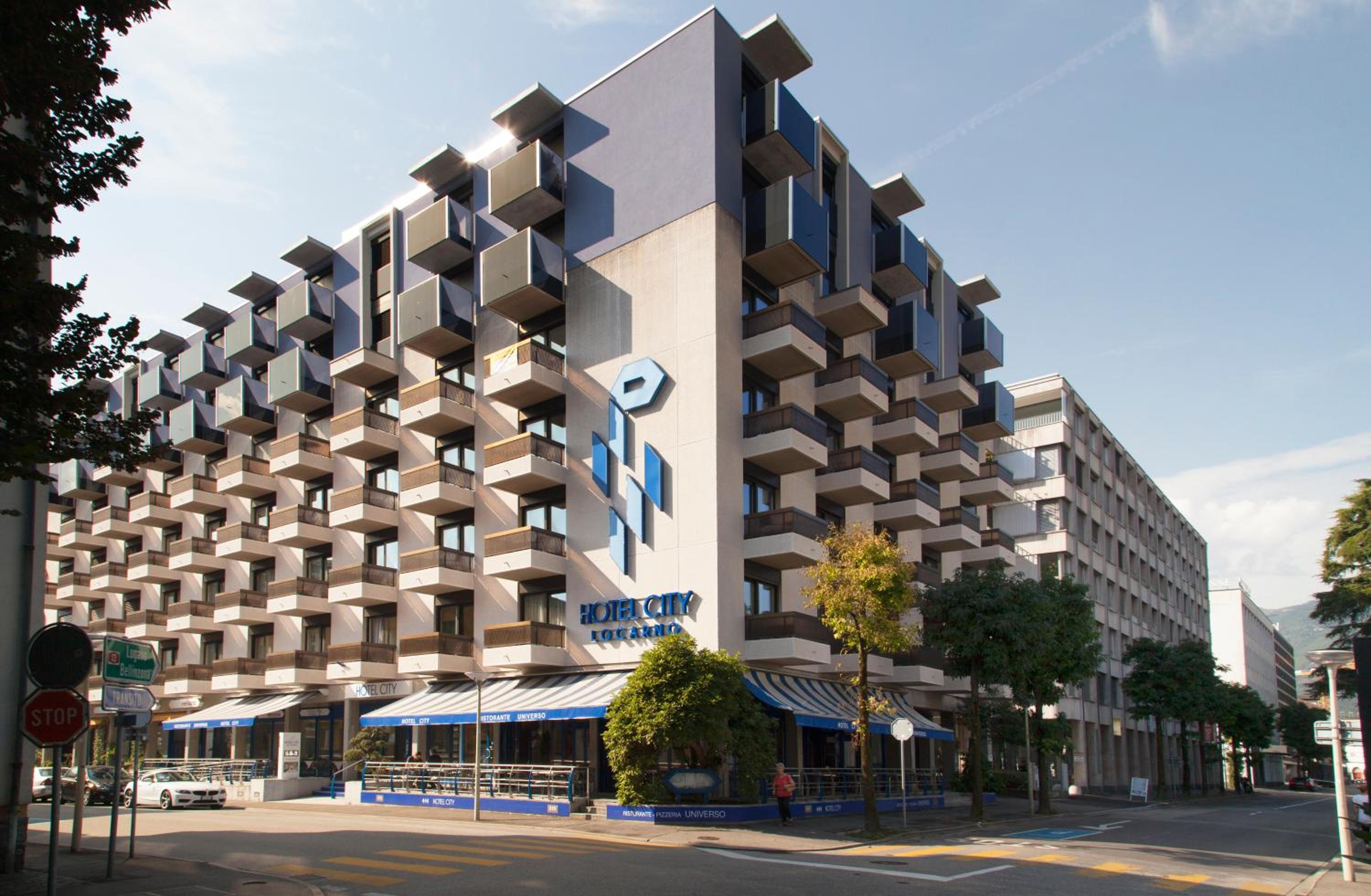 Hotel City Locarno - Image 1