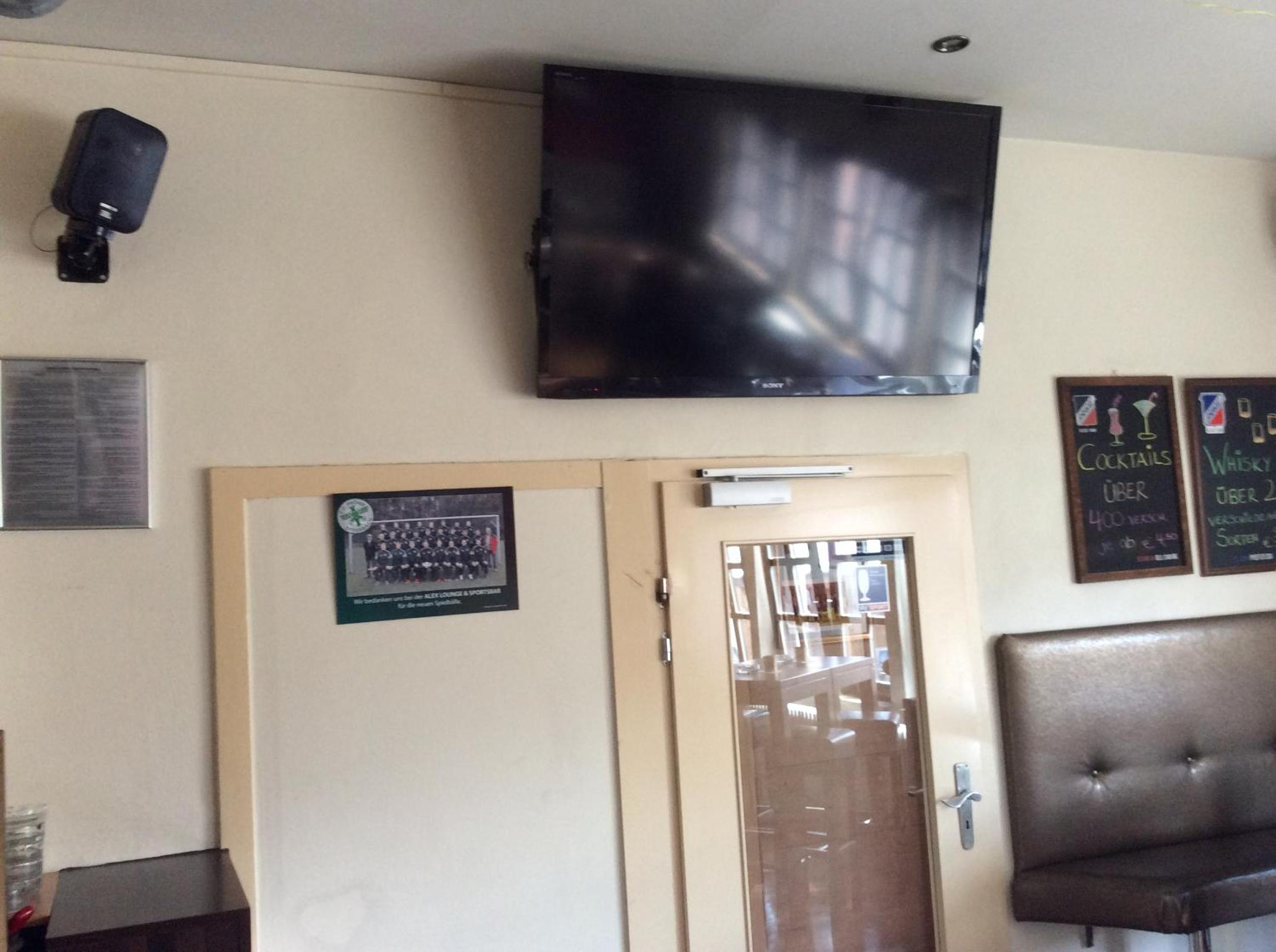 Alex -Lounge -Sportsbar -Smokerlounge