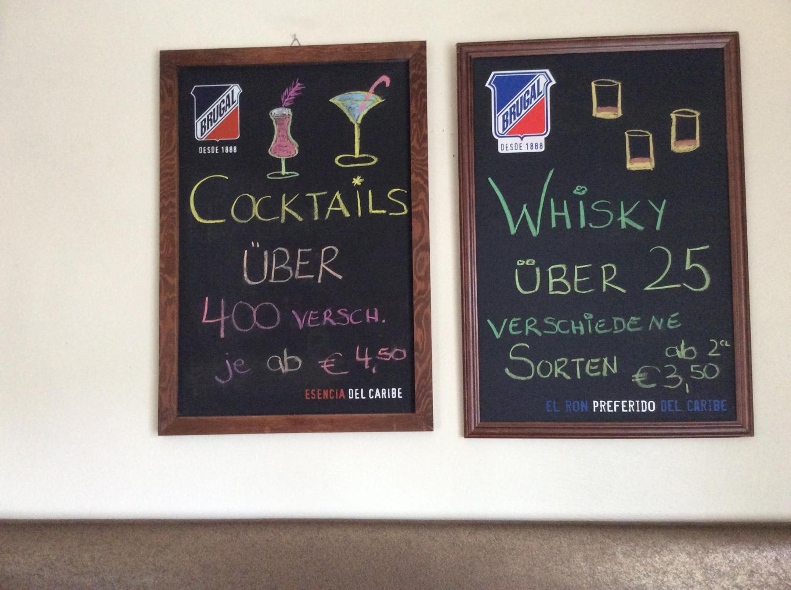 Alex -Lounge -Sportsbar -Smokerlounge