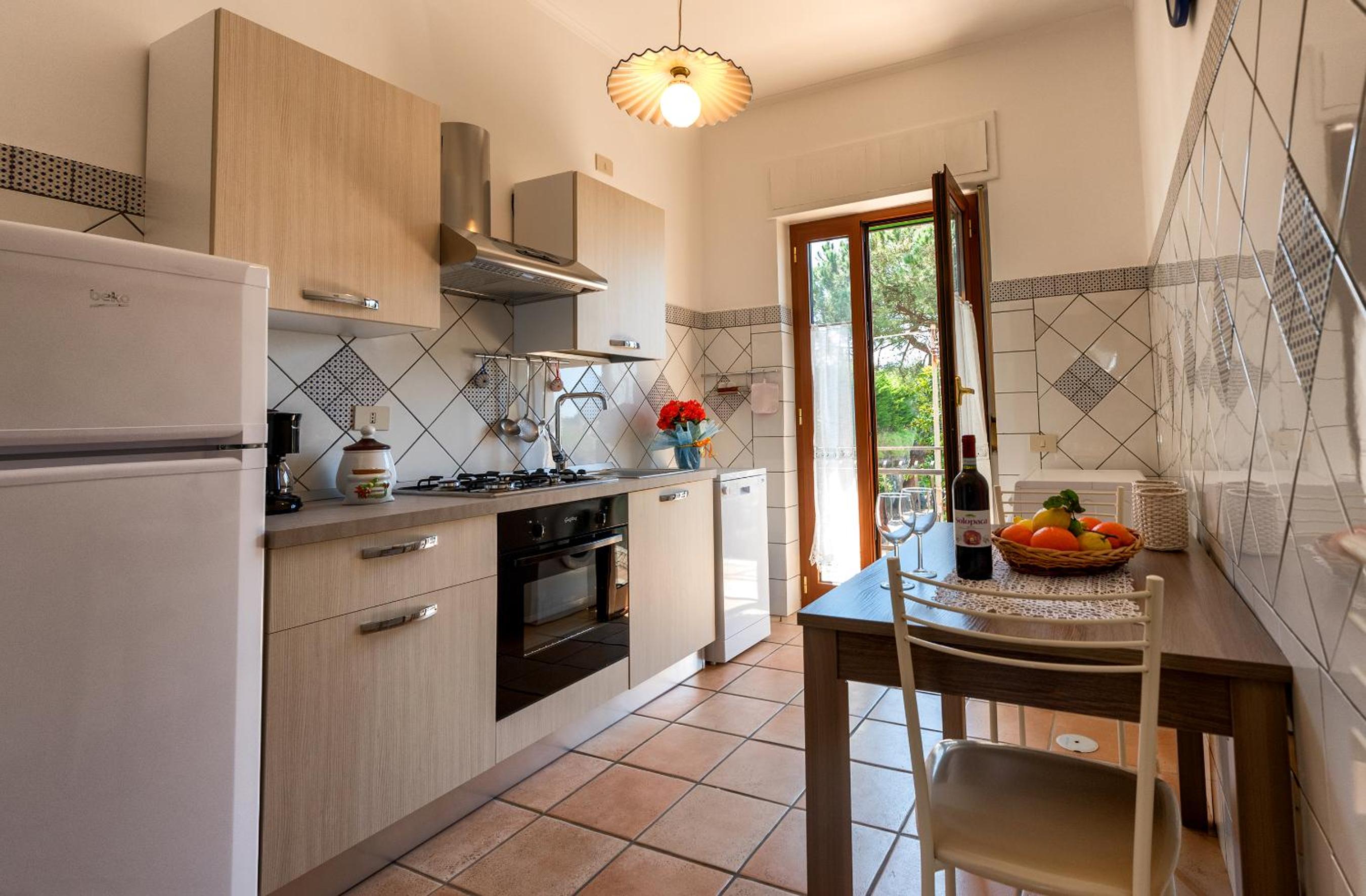 kitchen