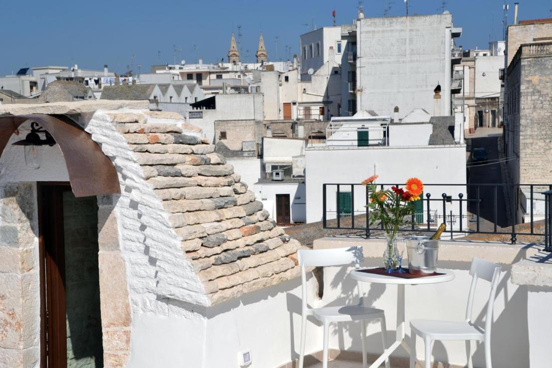 Terrazza Sui Trulli
