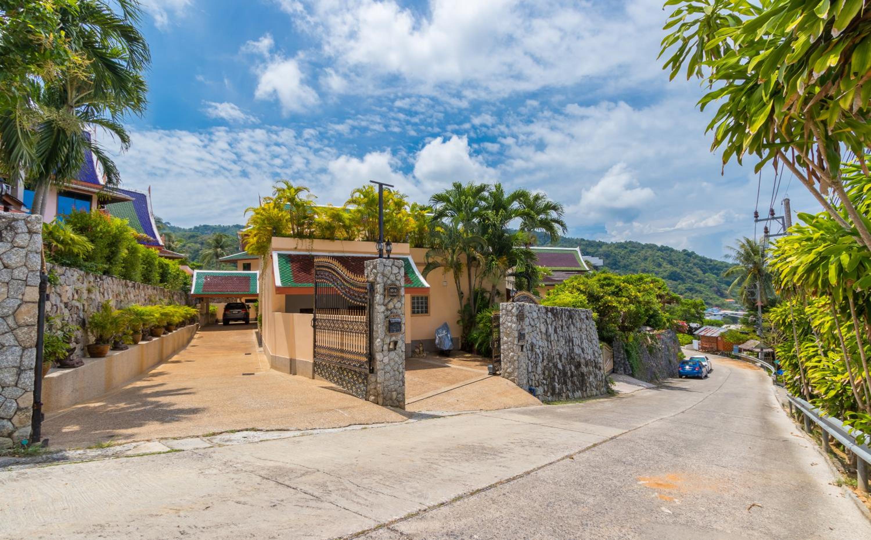 Hotel Kata Sea View Villas