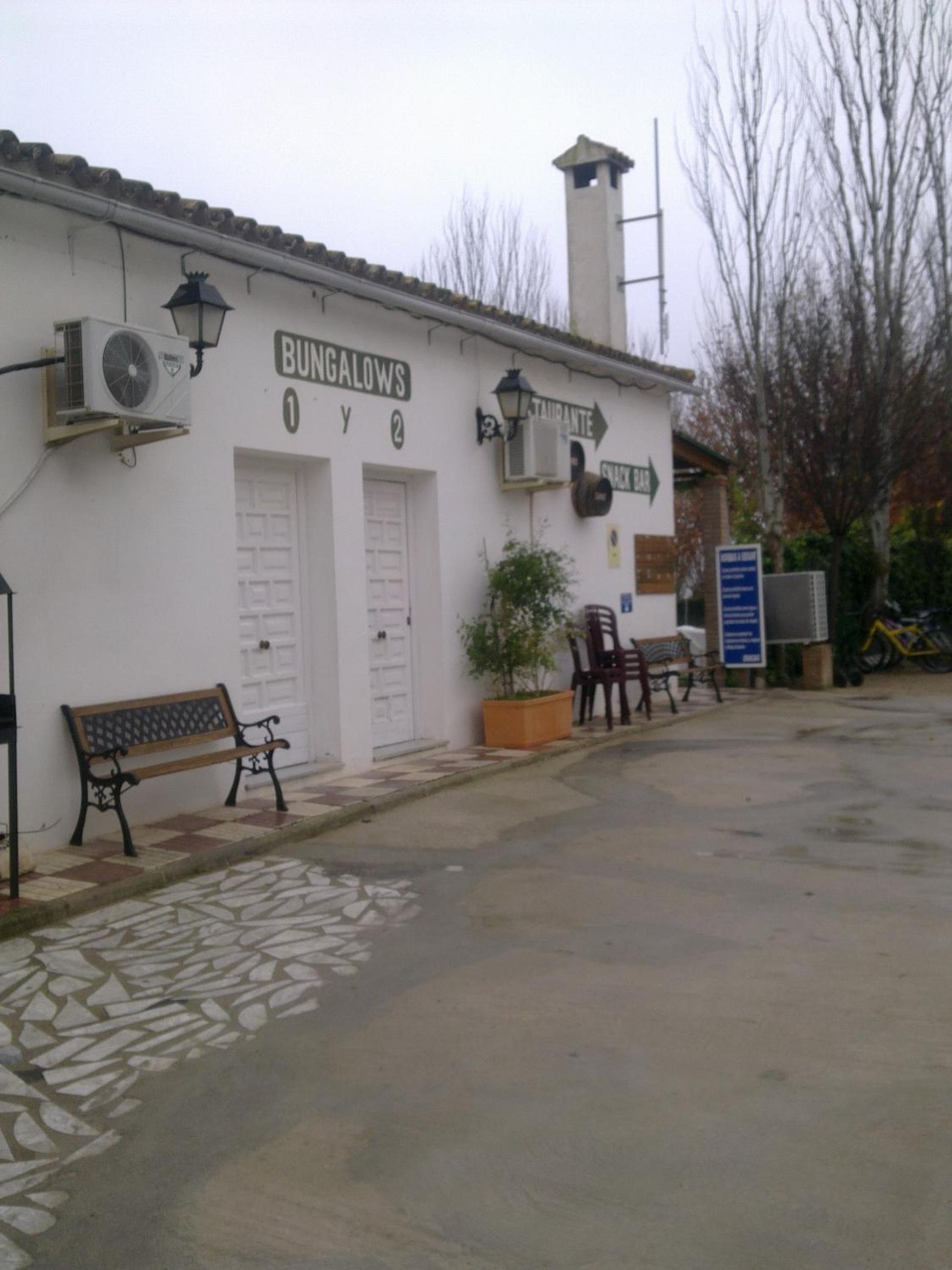 Camping Fuente de Piedra