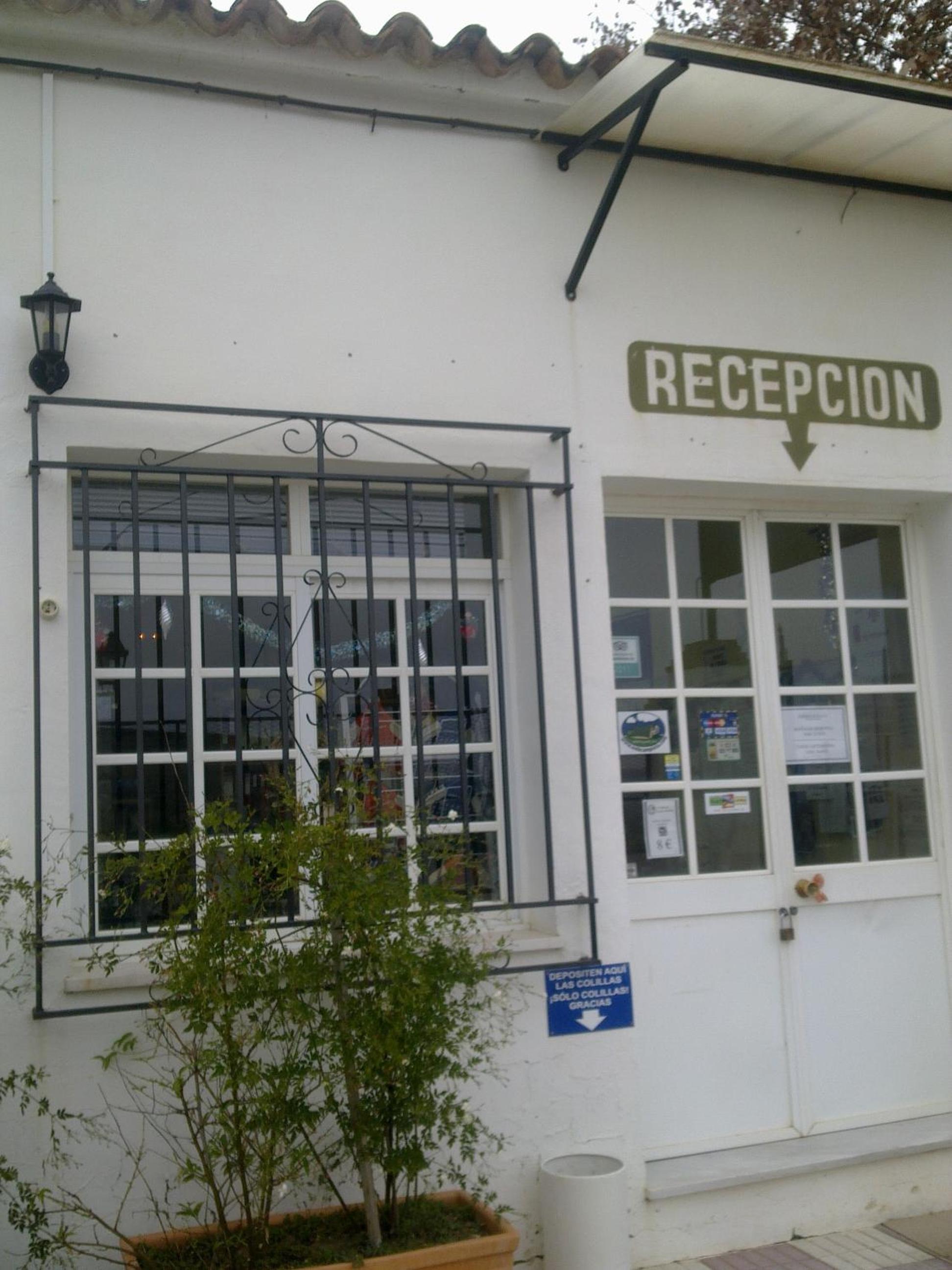 Camping Fuente de Piedra