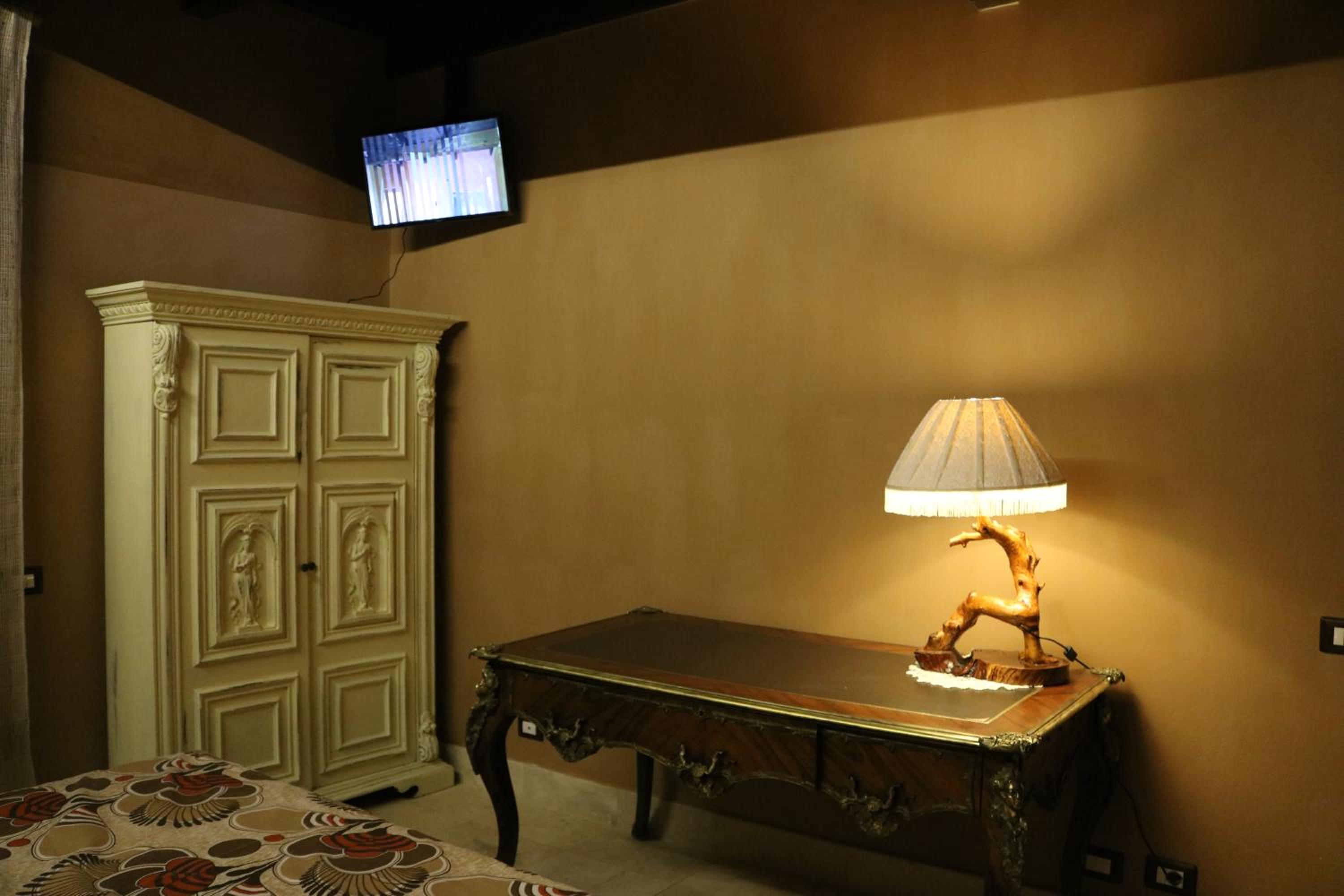 Casa Mattia - B&B in Legno & Paglia