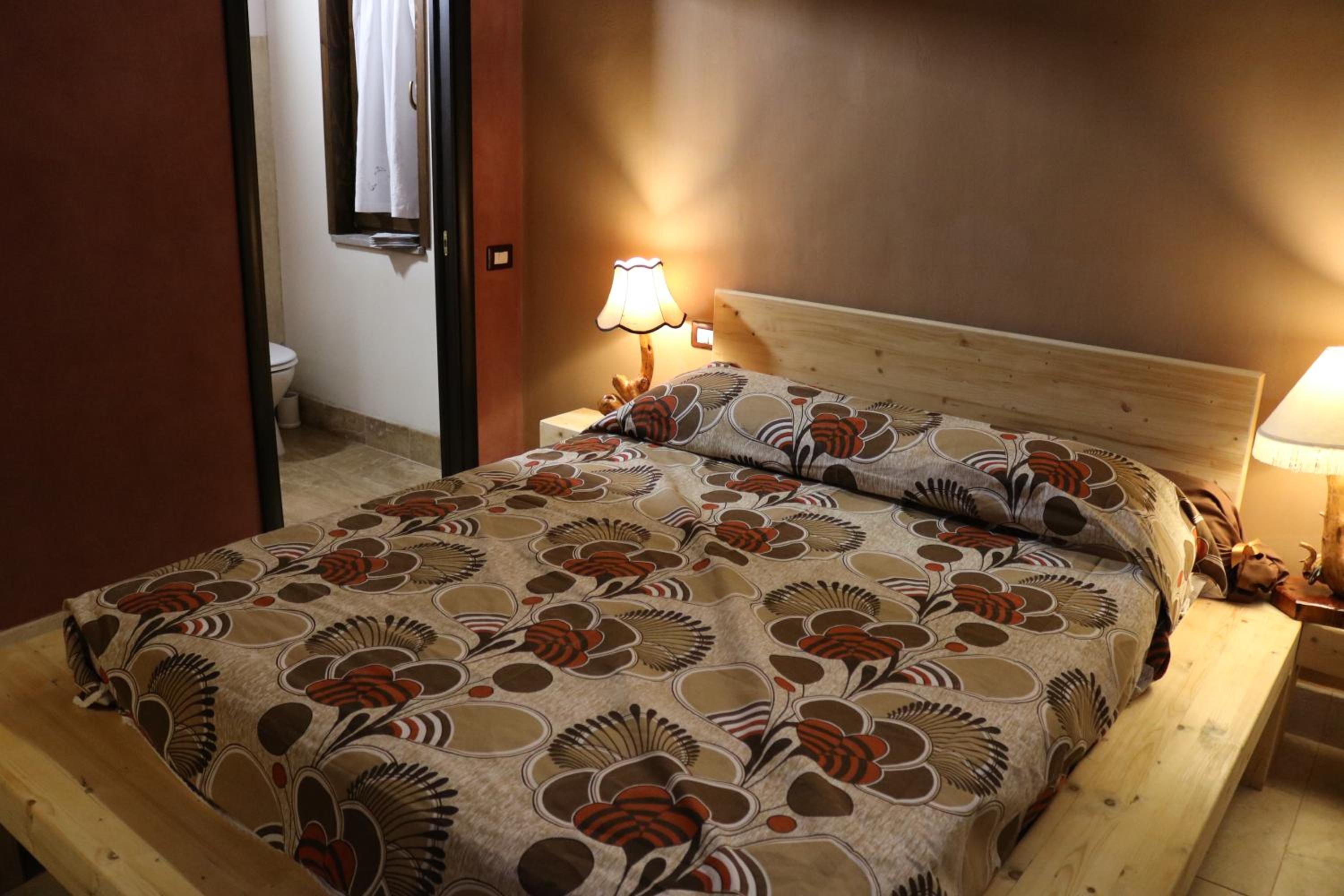 Casa Mattia - B&B in Legno & Paglia