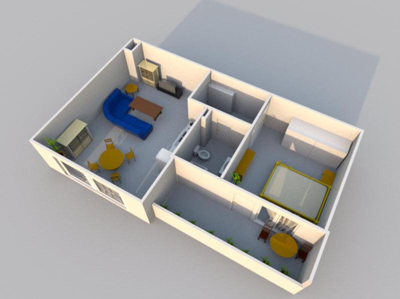 Emona Apartment