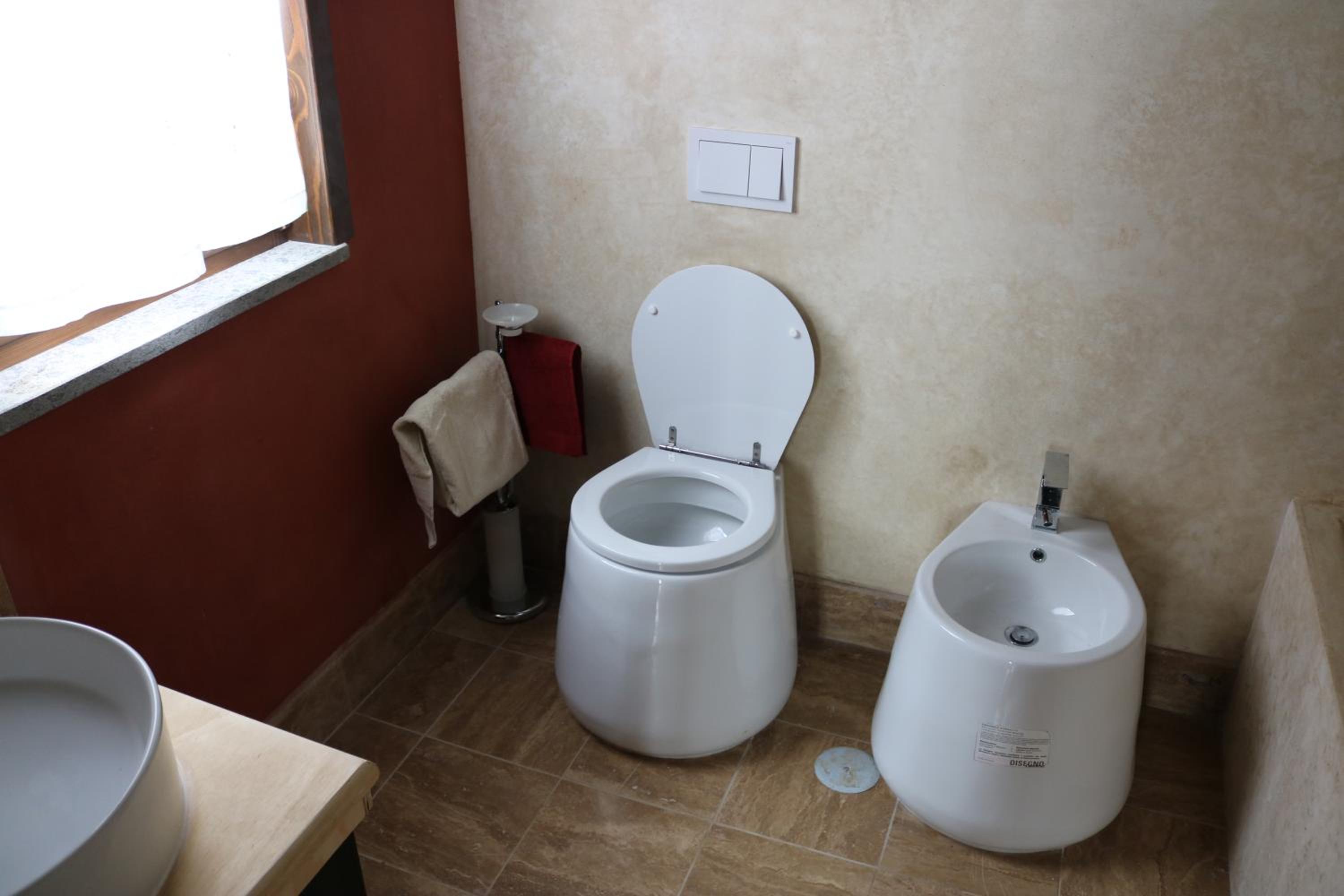 Casa Mattia - B&B in Legno & Paglia