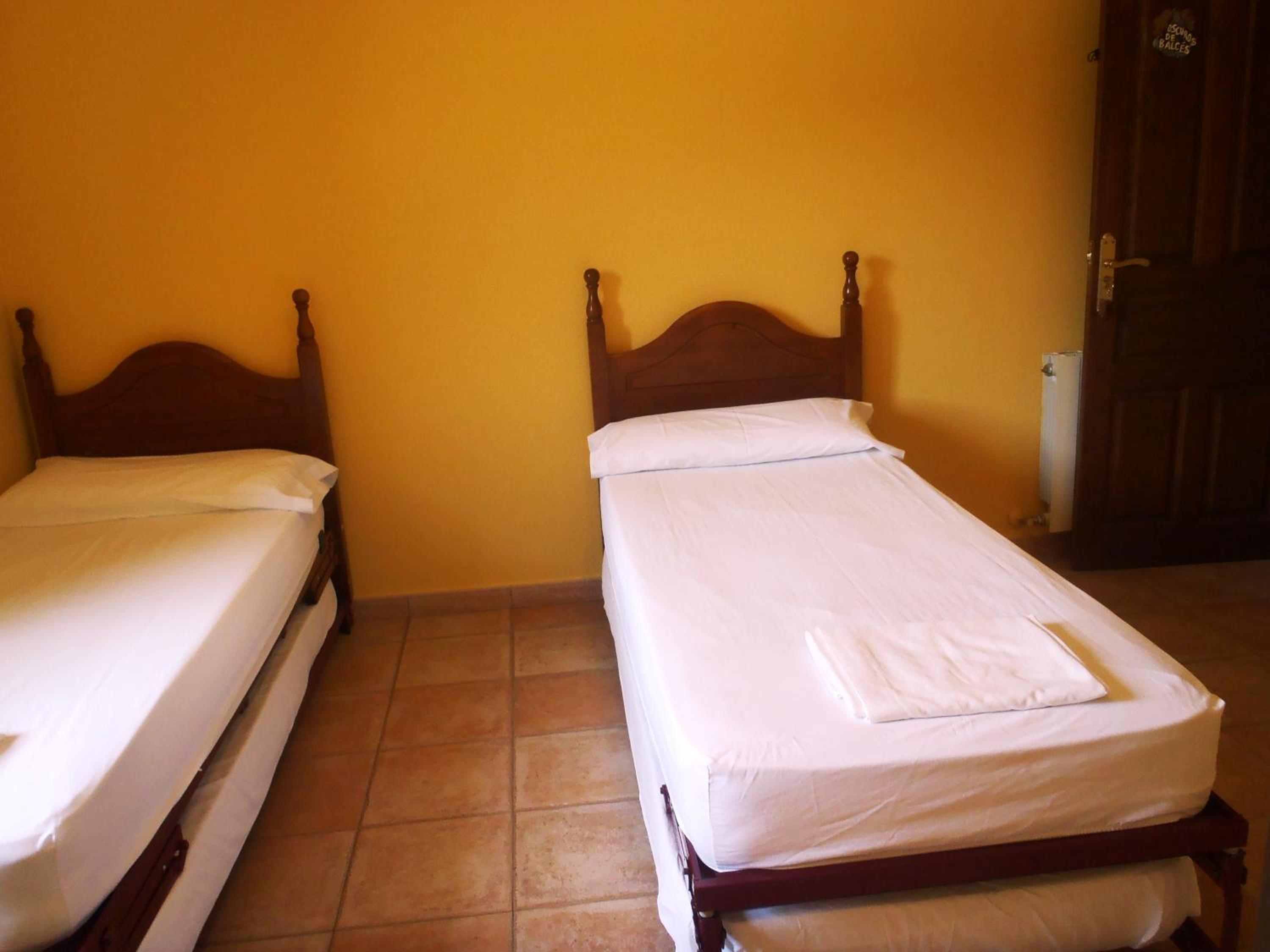 Albergue Las Almunias view 2