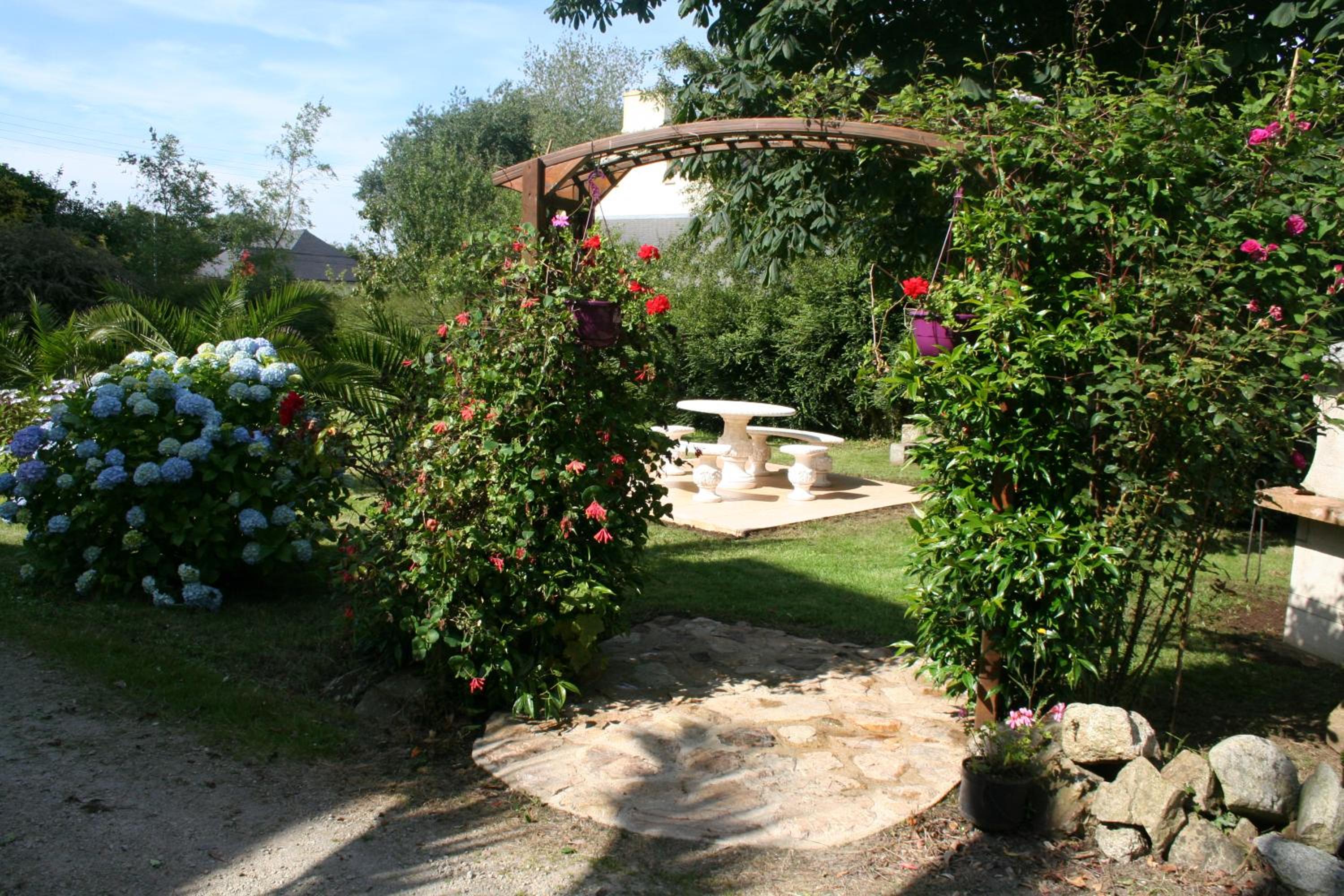 Chez Renée et Raynal B&B view 4