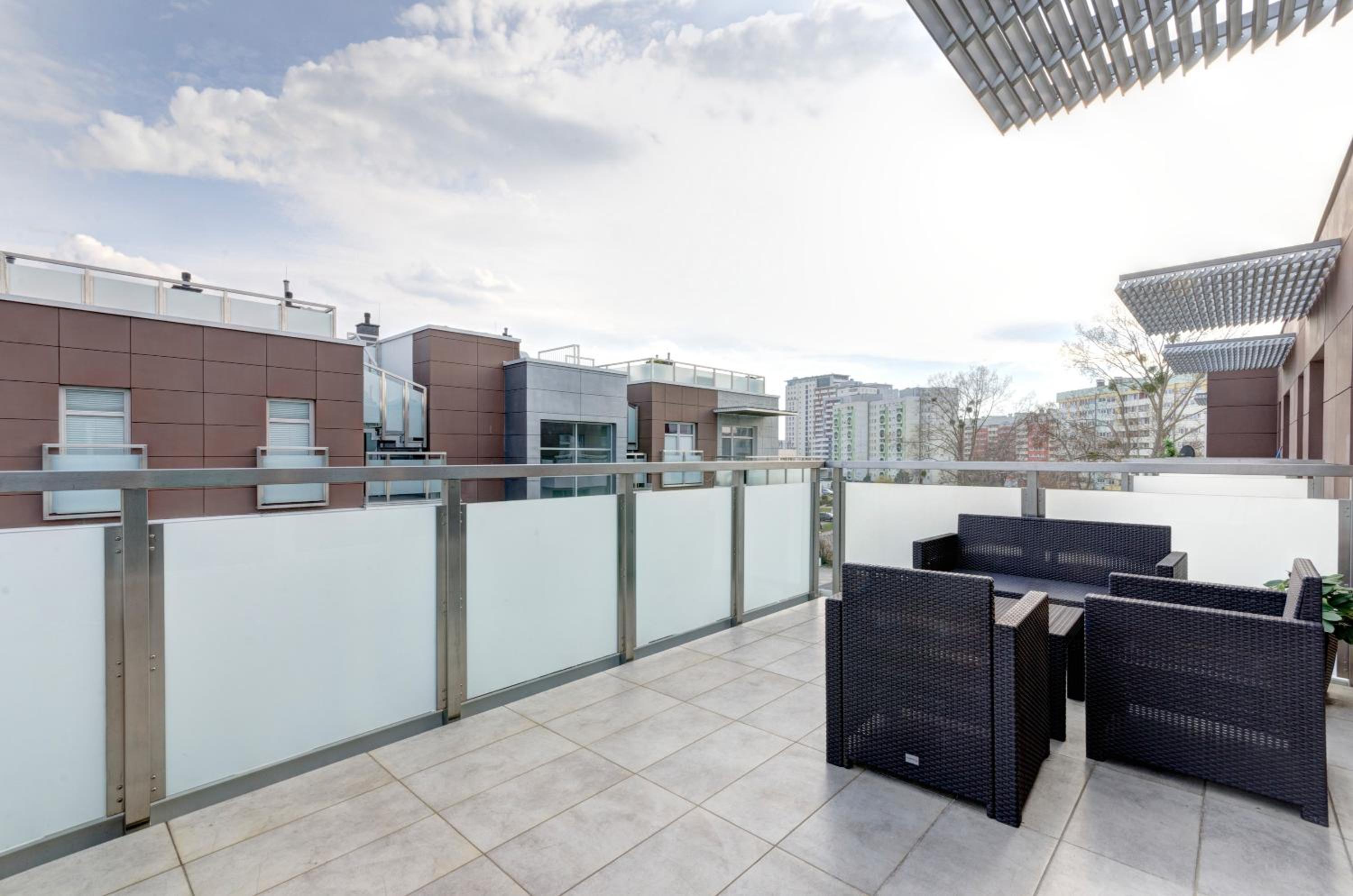 Dom & House Apartments - Marina Residence