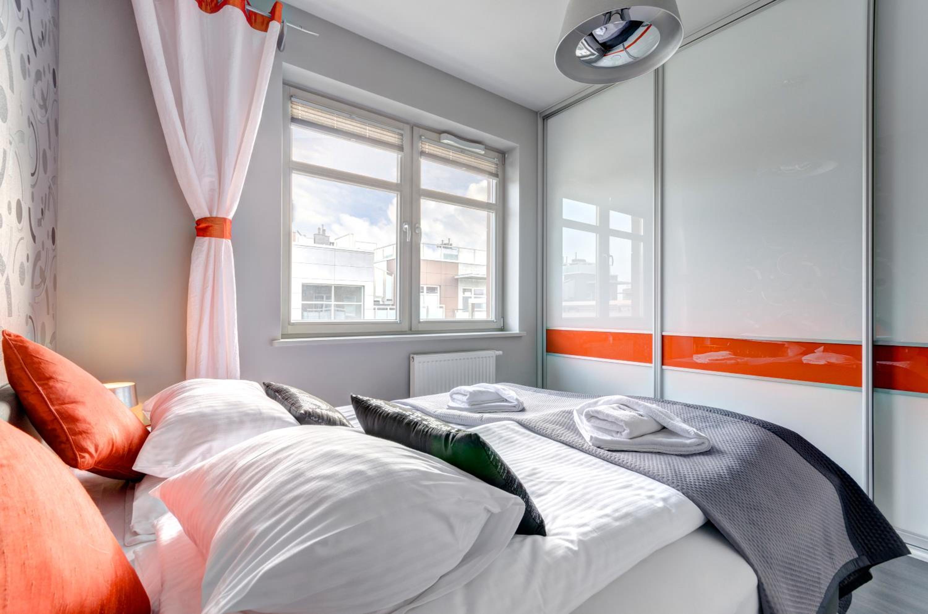 Dom & House Apartments - Marina Residence
